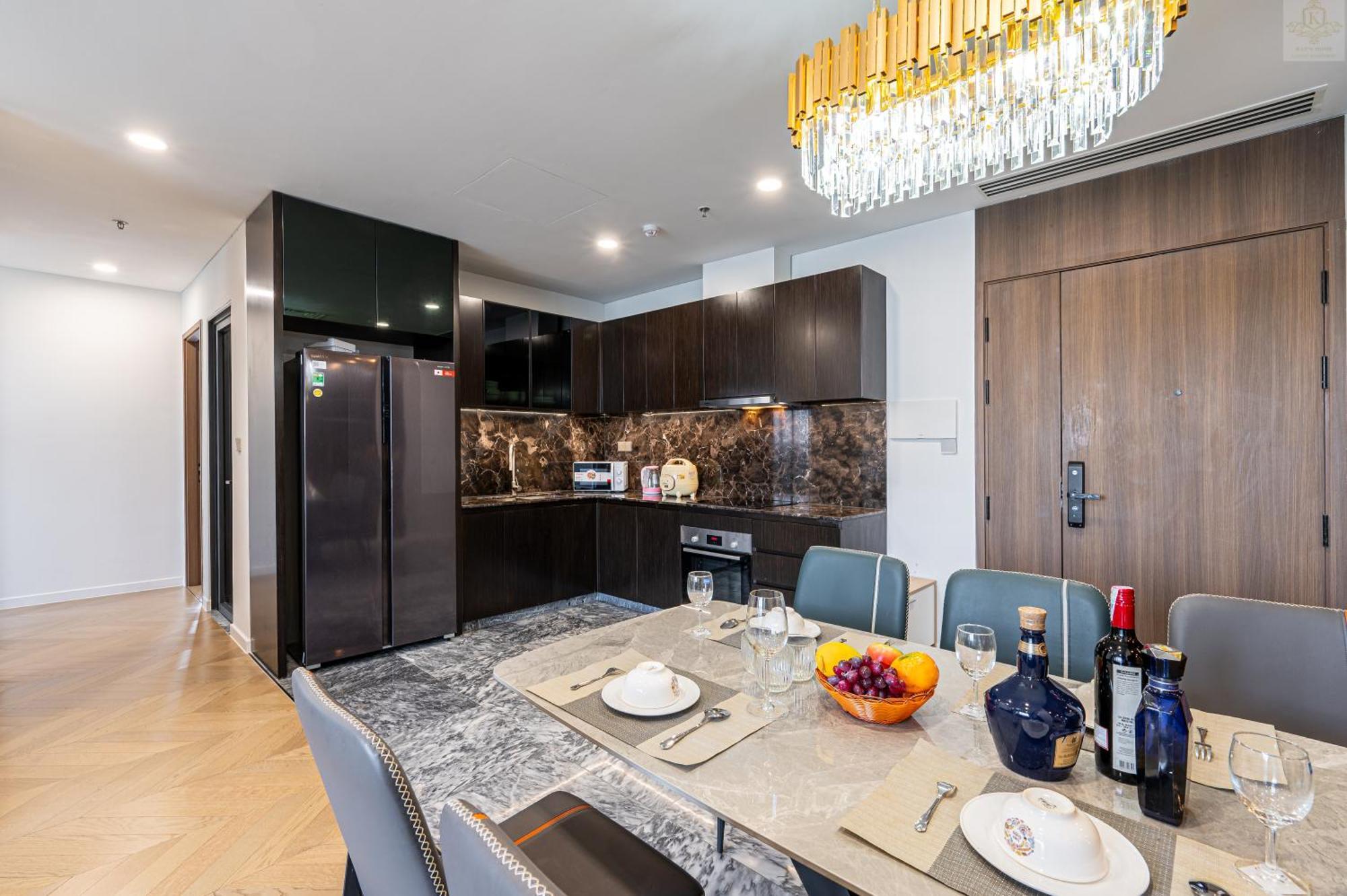 Lumiere Royale Khách sạn 5*