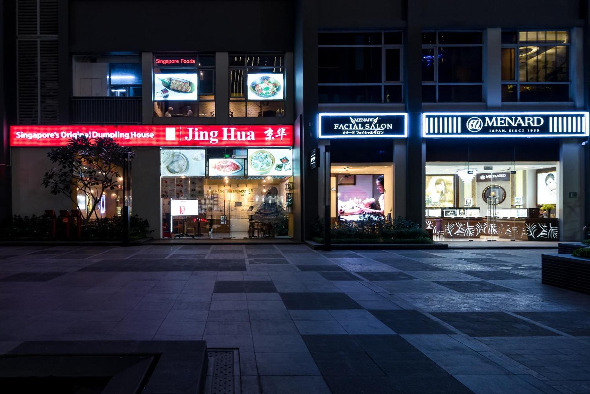 Skyline Luxury At Landmark 81 * Ho Chi Minh City