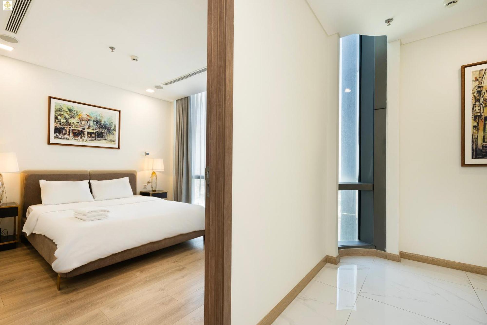 Skyline Luxury At Landmark 81 Ho Chi Minh City