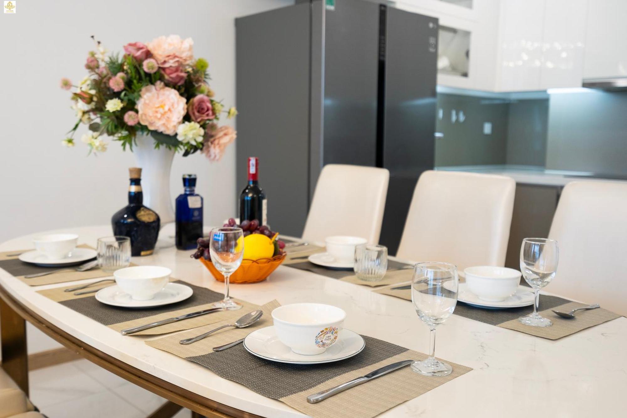 Skyline Luxury At Landmark 81 * Ho Chi Minh City