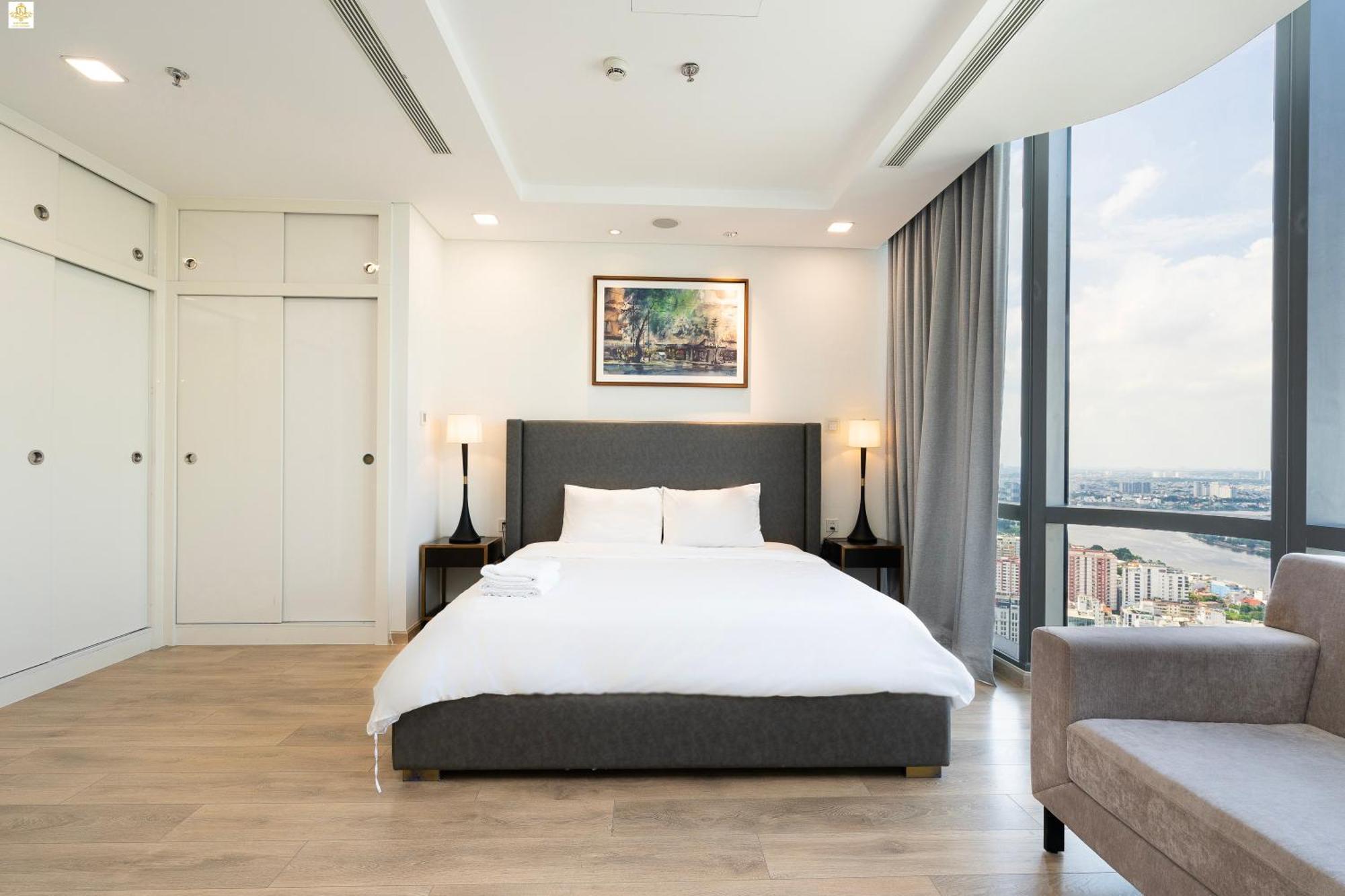 Aparthotel Skyline Luxury At Landmark 81 Ho Chi Minh City