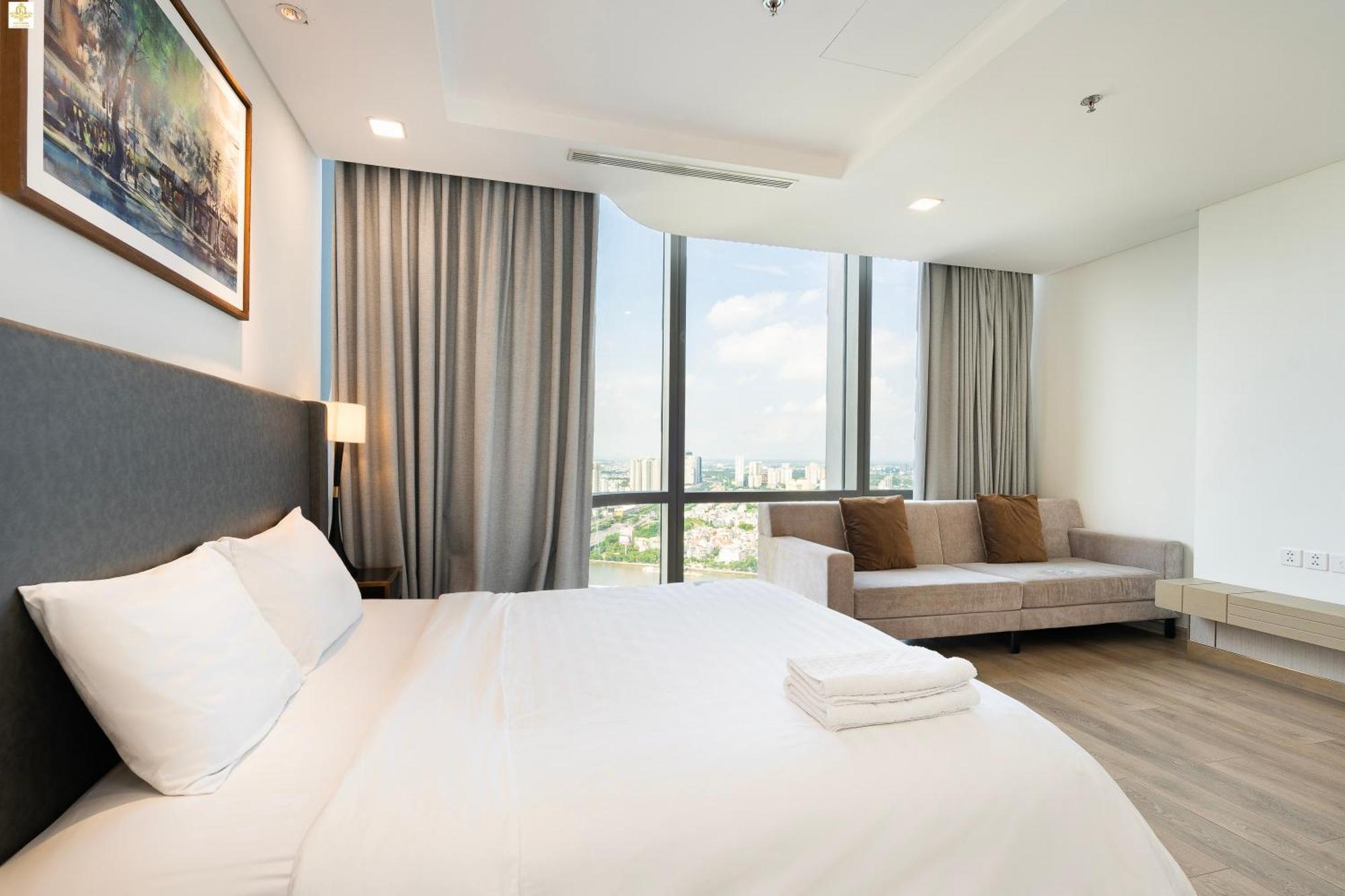 Skyline Luxury At Landmark 81 Aparthotel Ho Chi Minh City