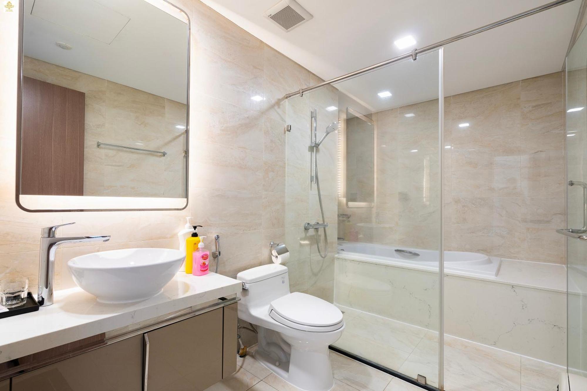 Skyline Luxury At Landmark 81