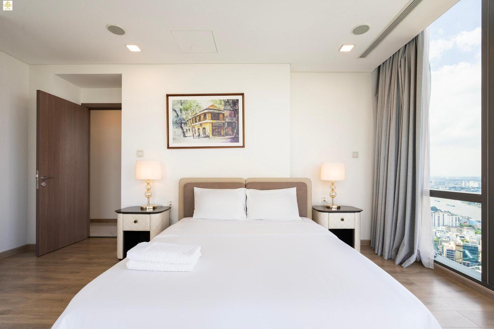Skyline Luxury At Landmark 81 Aparthotel Ho Chi Minh City