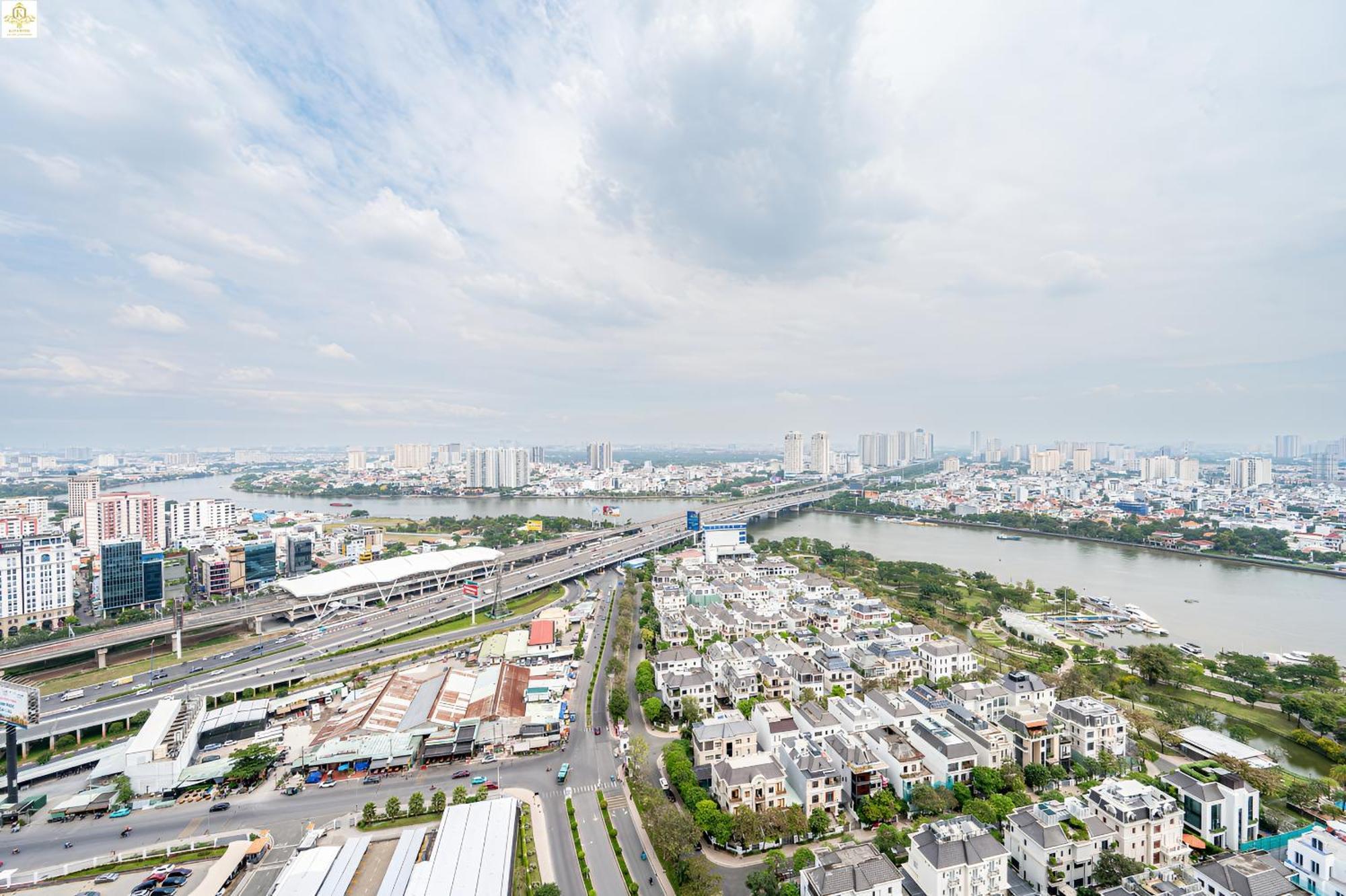 Skyline Luxury At Landmark 81 Aparthotel
