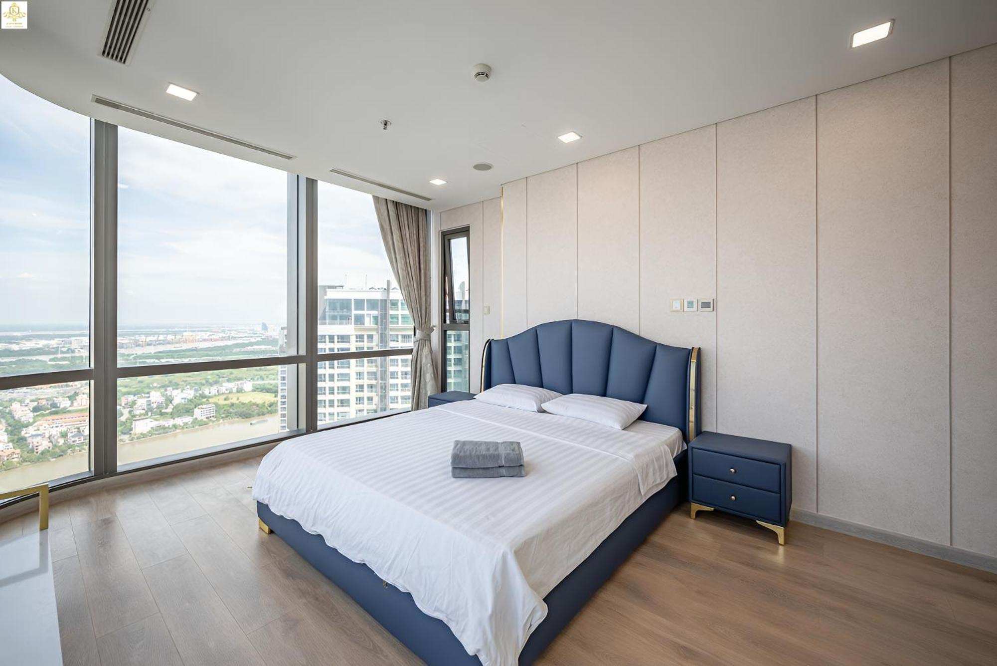 Skyline Luxury At Landmark 81 Aparthotel *
