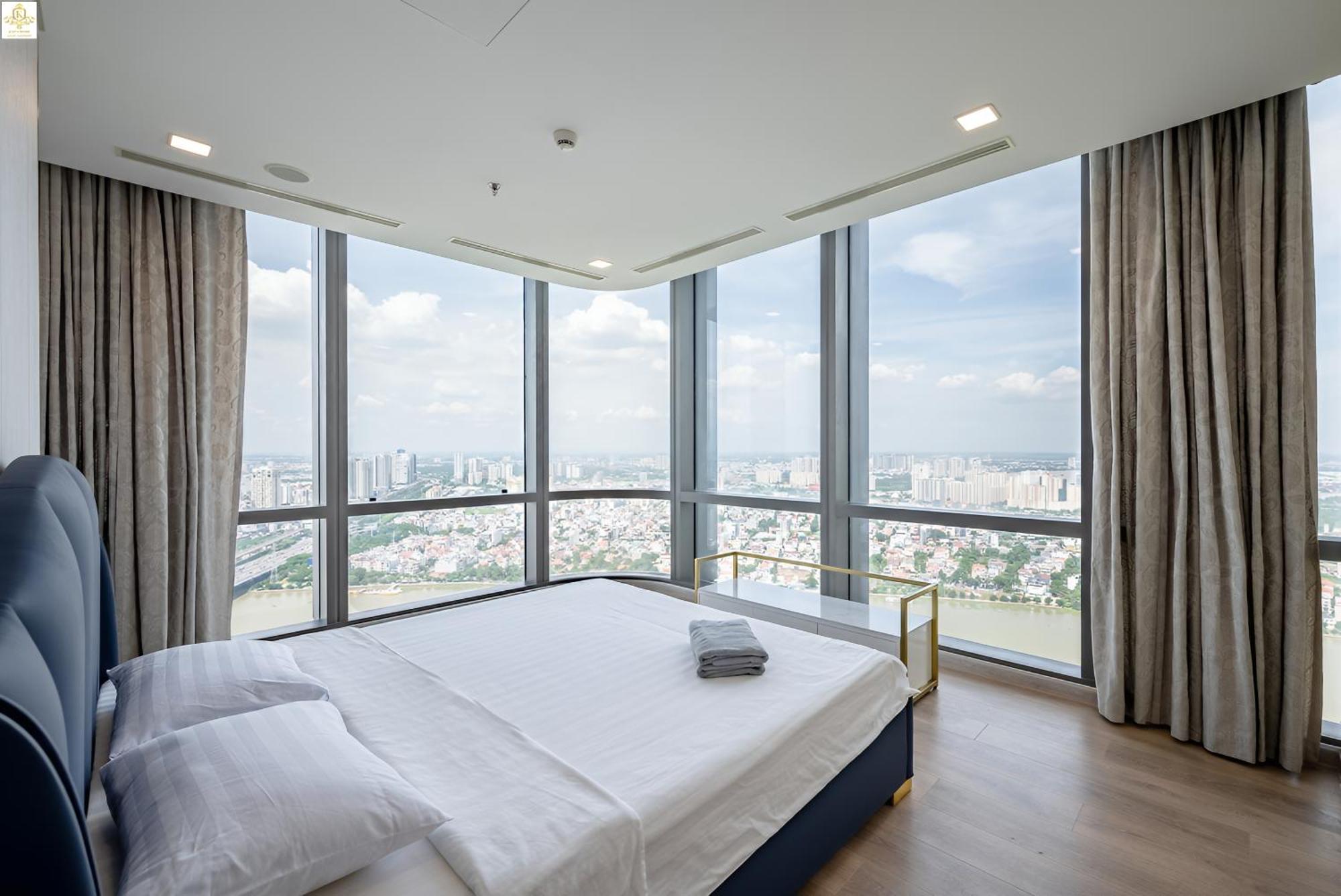 Skyline Luxury At Landmark 81 Aparthotel Ho Chi Minh City