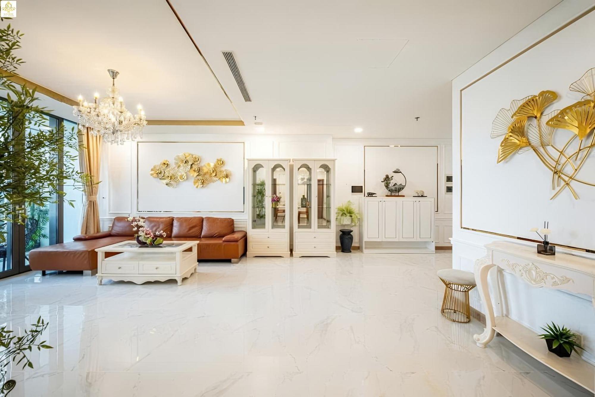 Aparthotel Skyline Luxury At Landmark 81