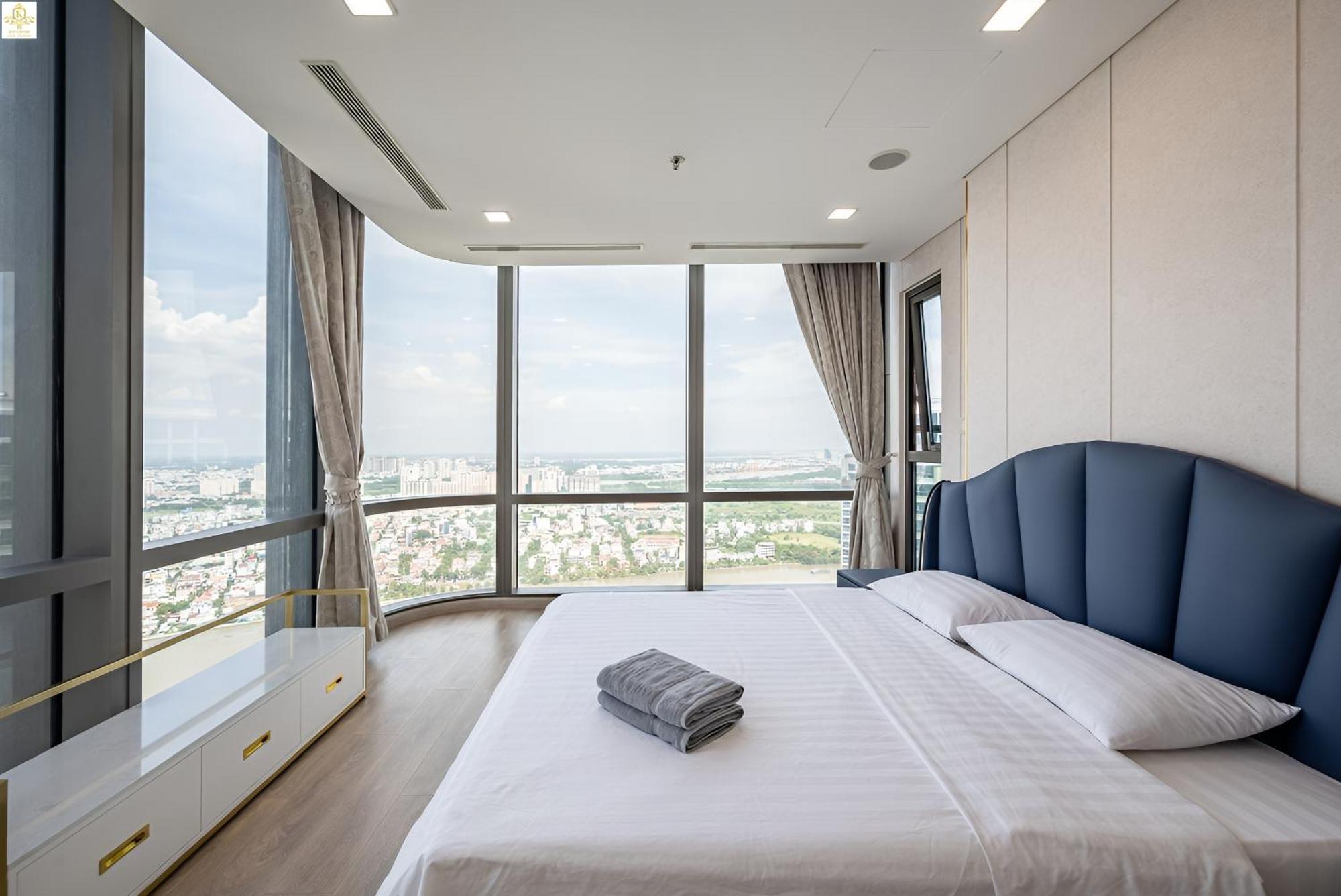 Aparthotel Skyline Luxury At Landmark 81 *