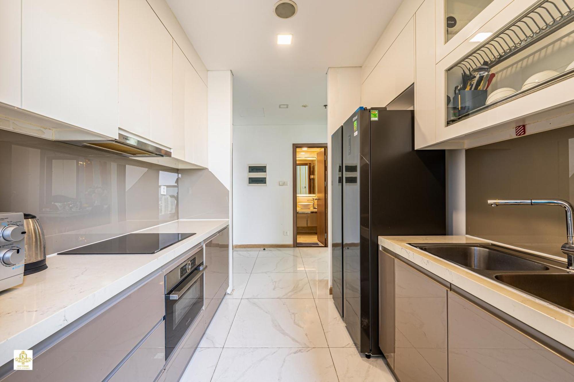 Skyline Luxury At Landmark 81 Ho Chi Minh City