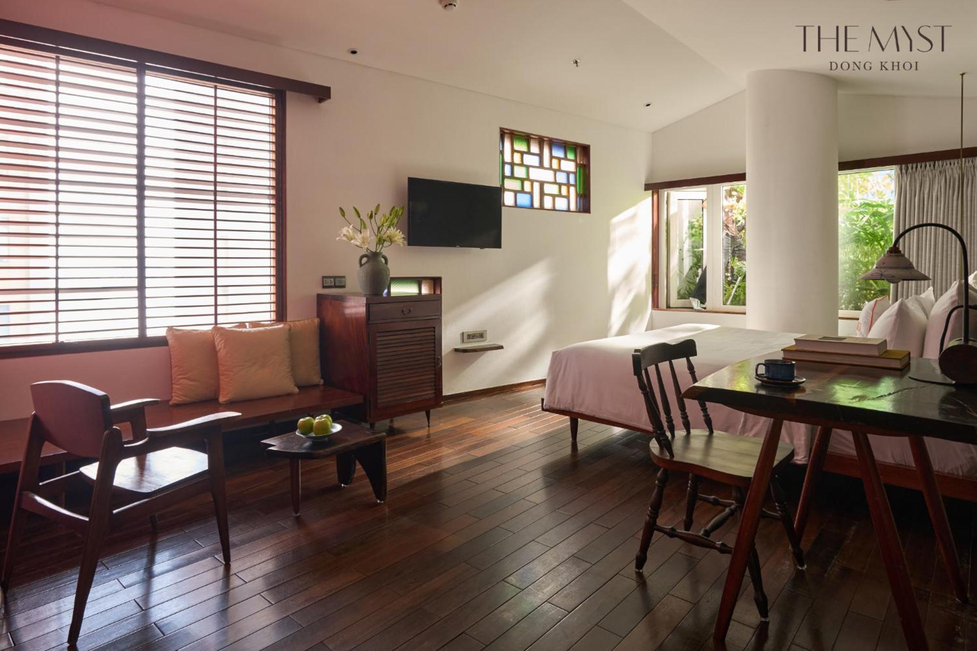 The Myst Dong Khoi 5* Ho Chi Minh City