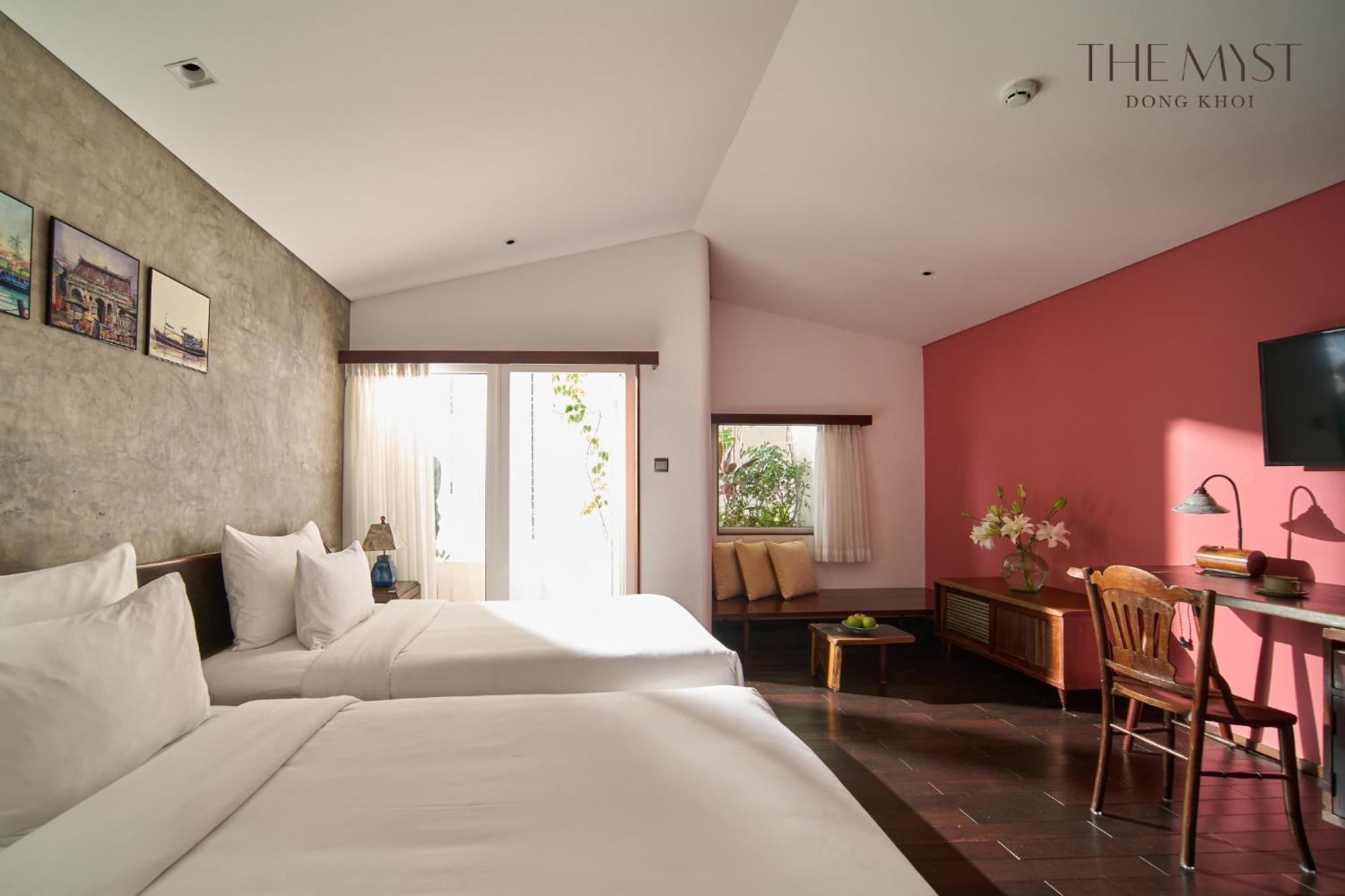 The Myst Dong Khoi 5* Ho Chi Minh City