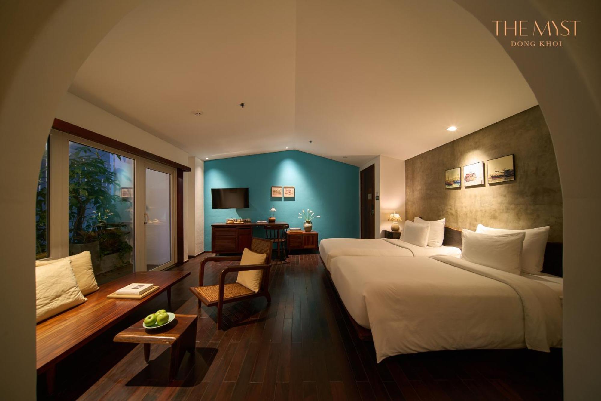 Hotel The Myst Dong Khoi
