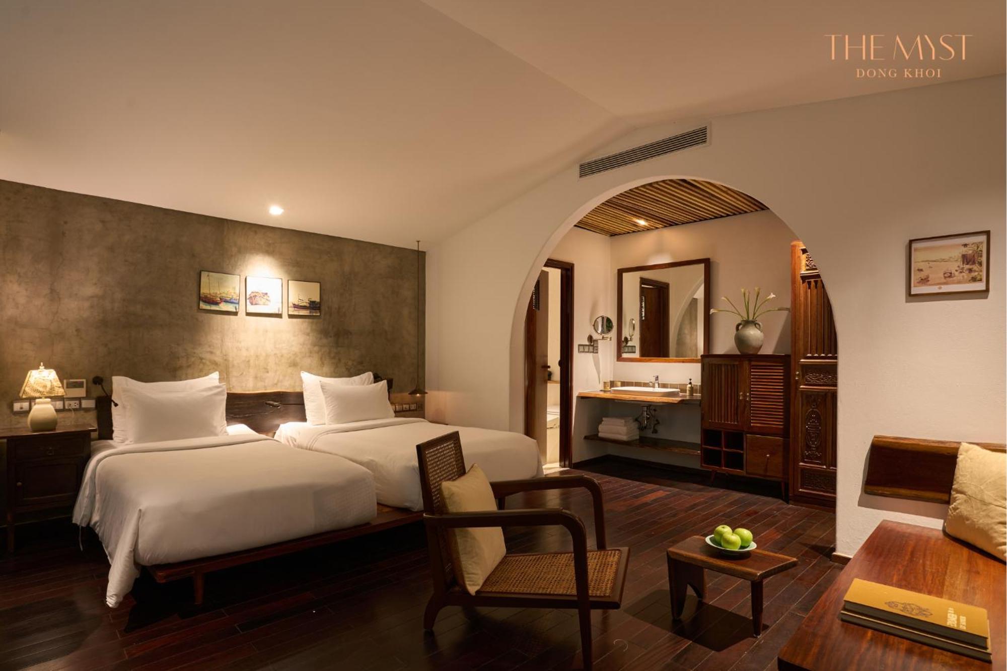 The Myst Dong Khoi Hotel 5*