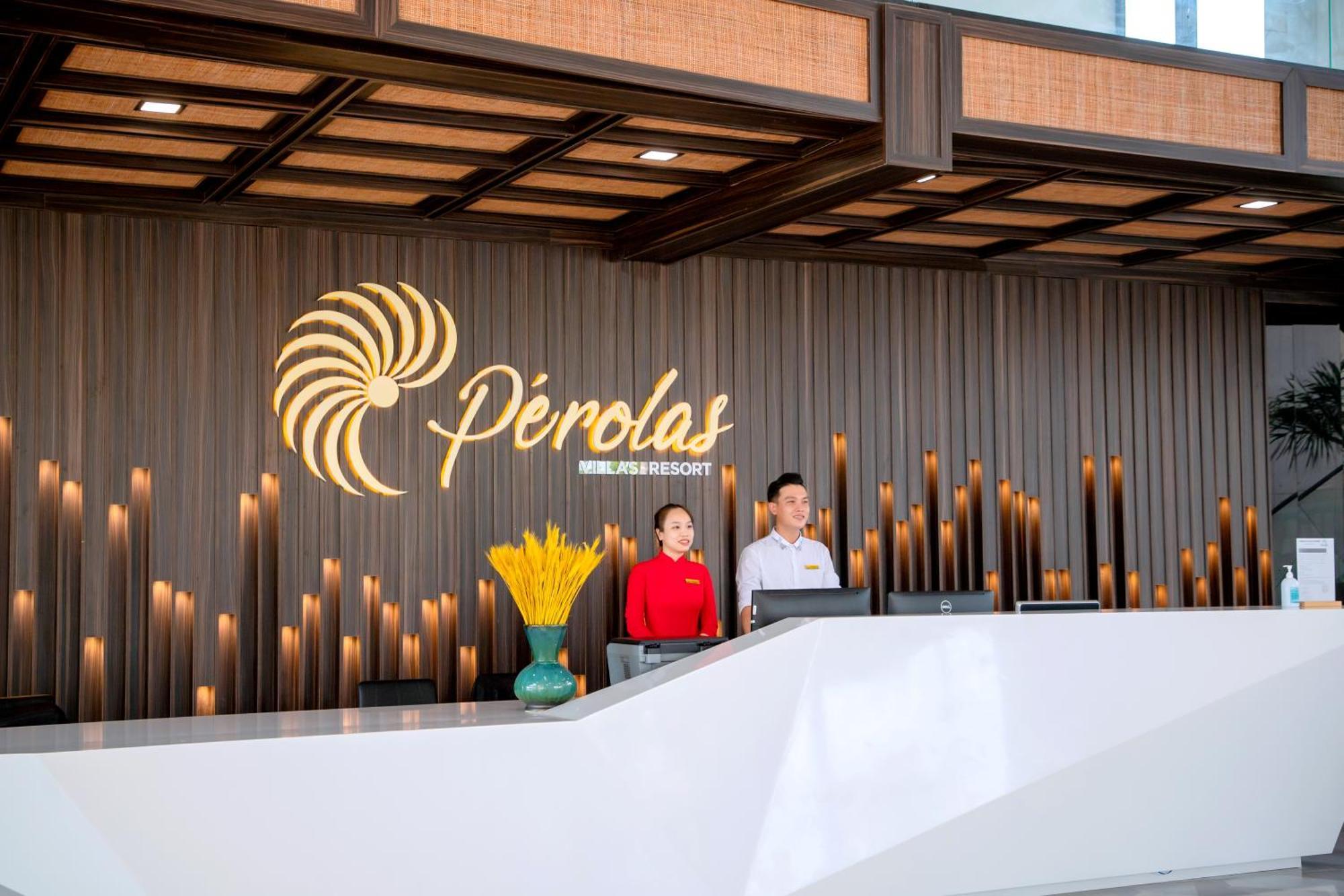 Perolas - Ke Ga Bay Resort Phan Thiet