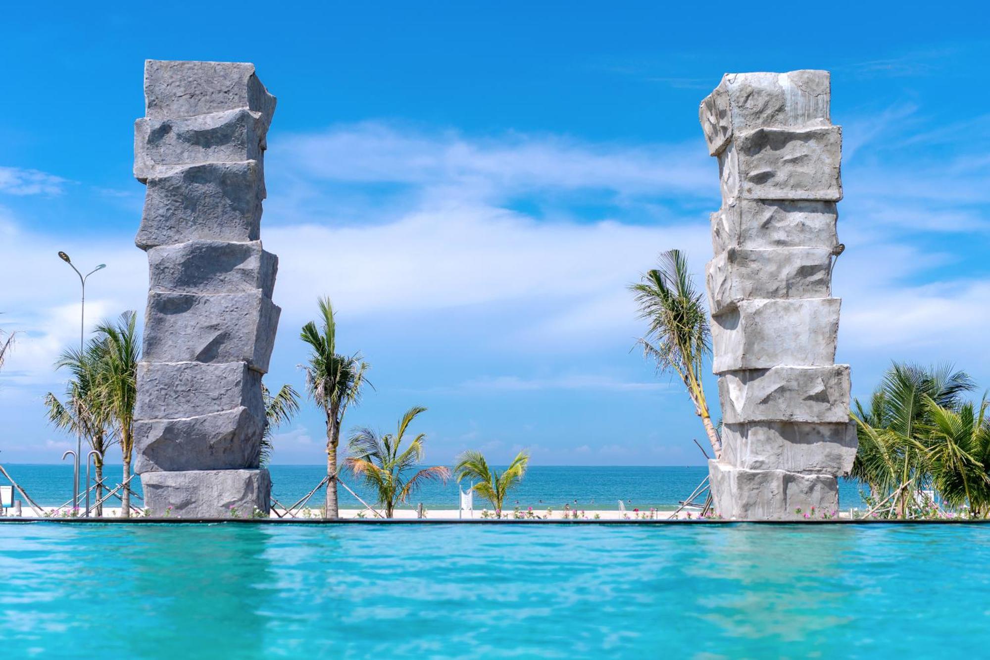 Perolas - Ke Ga Bay 4* Phan Thiet
