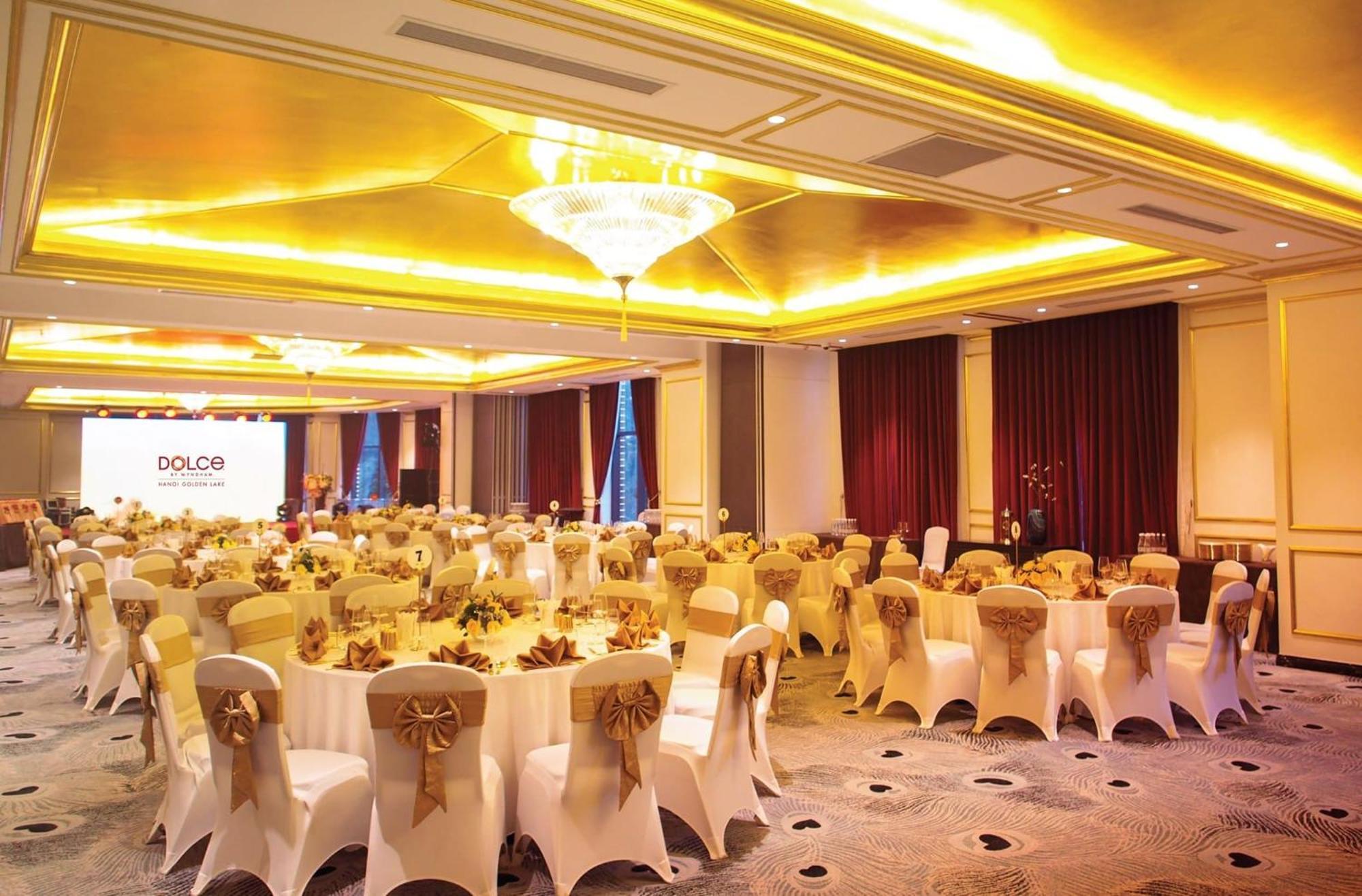 Dolce By Wyndham Golden Hotel