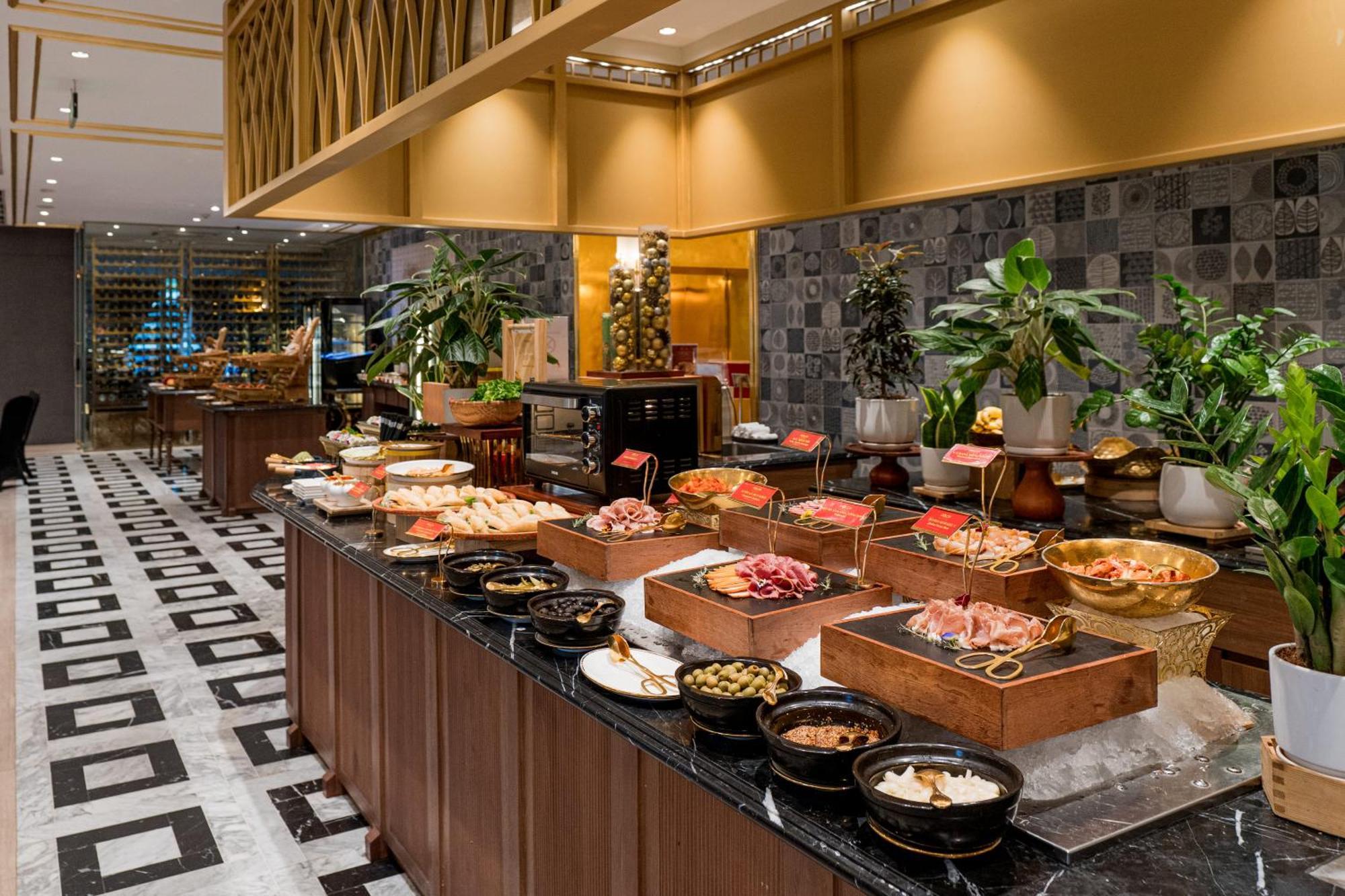 Dolce By Wyndham Golden Hotel Hanoi