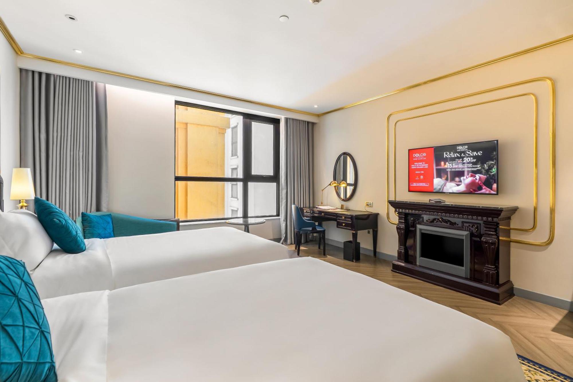 Dolce By Wyndham Golden Hotel