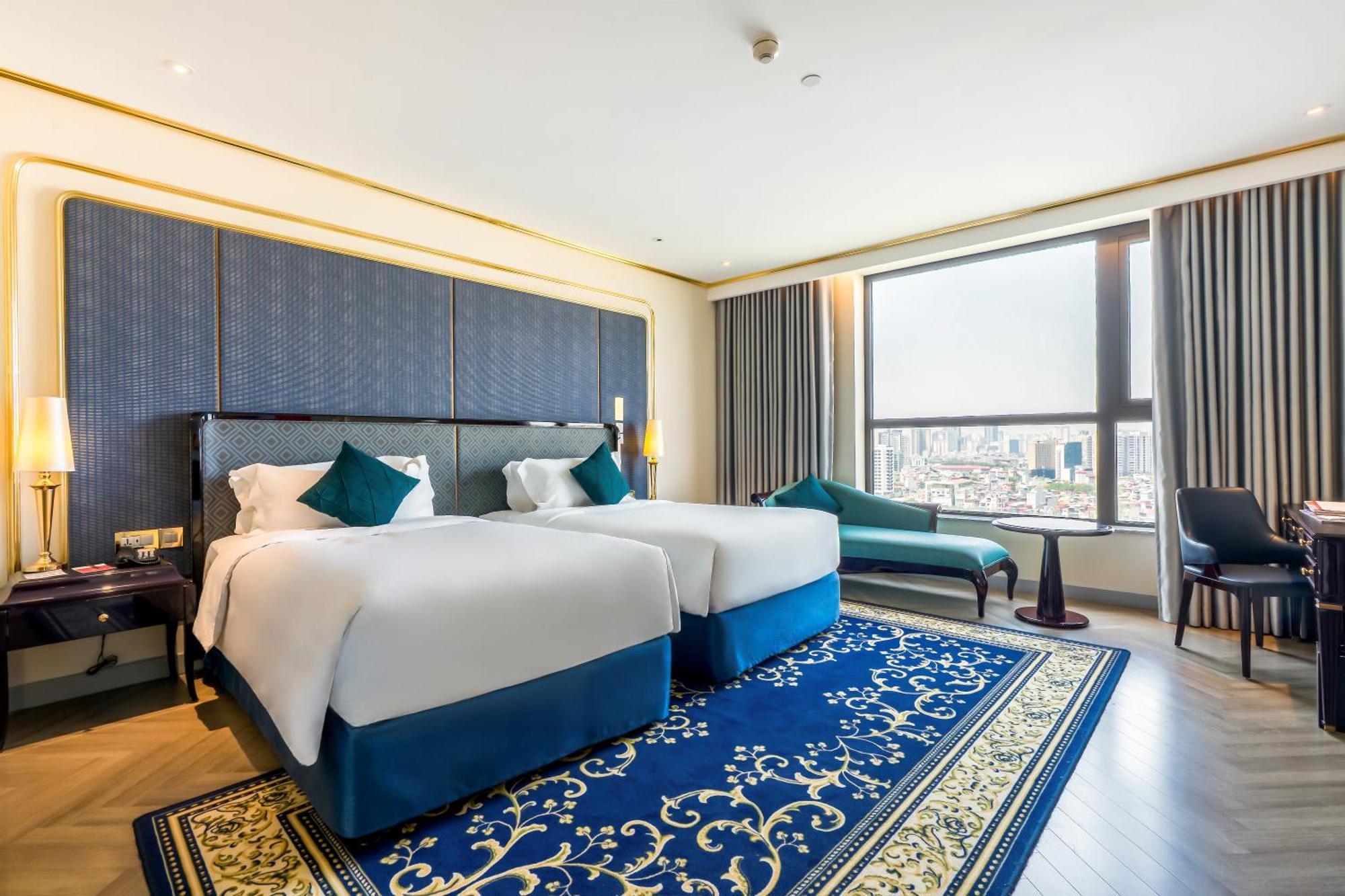 Dolce By Wyndham Golden Hotel 5*