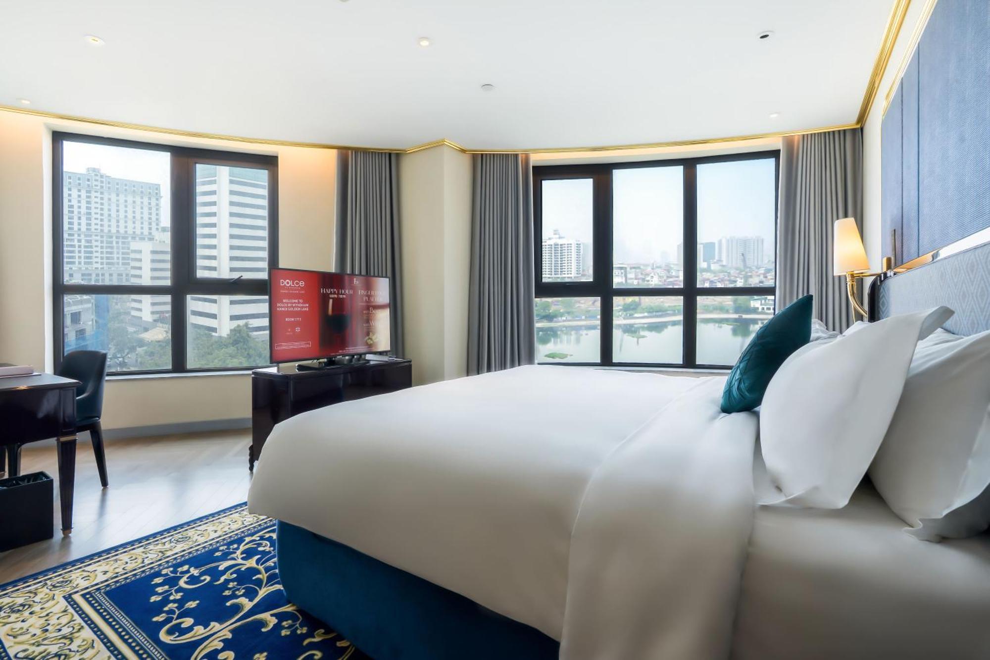 Dolce By Wyndham Golden 5* Hanoi