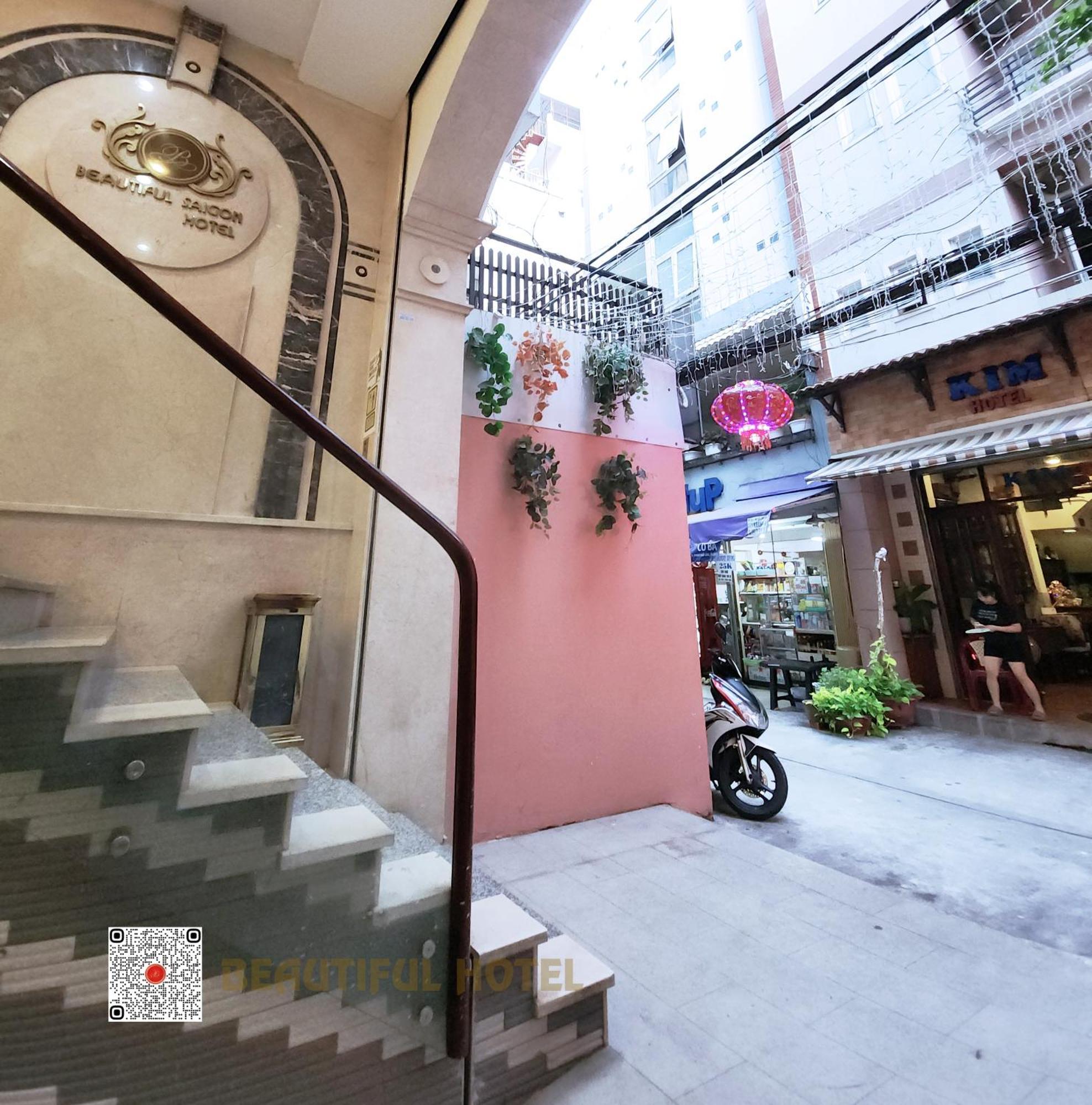 Beautiful Hotel Ho Chi Minh City