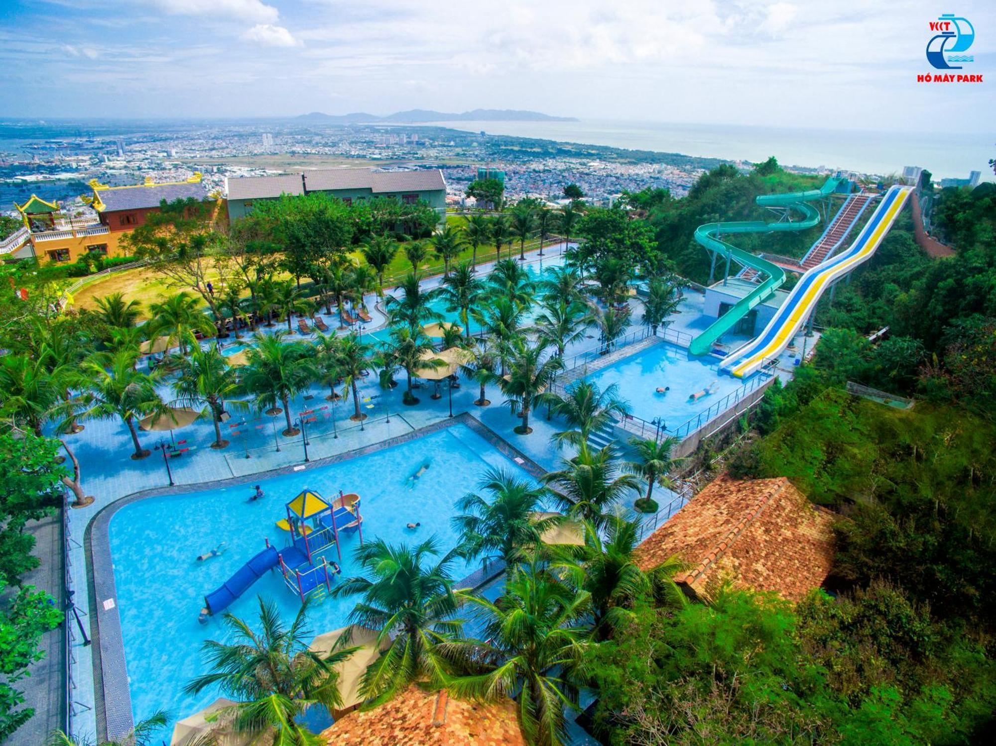 Ho Park Khach San - Resort 3*