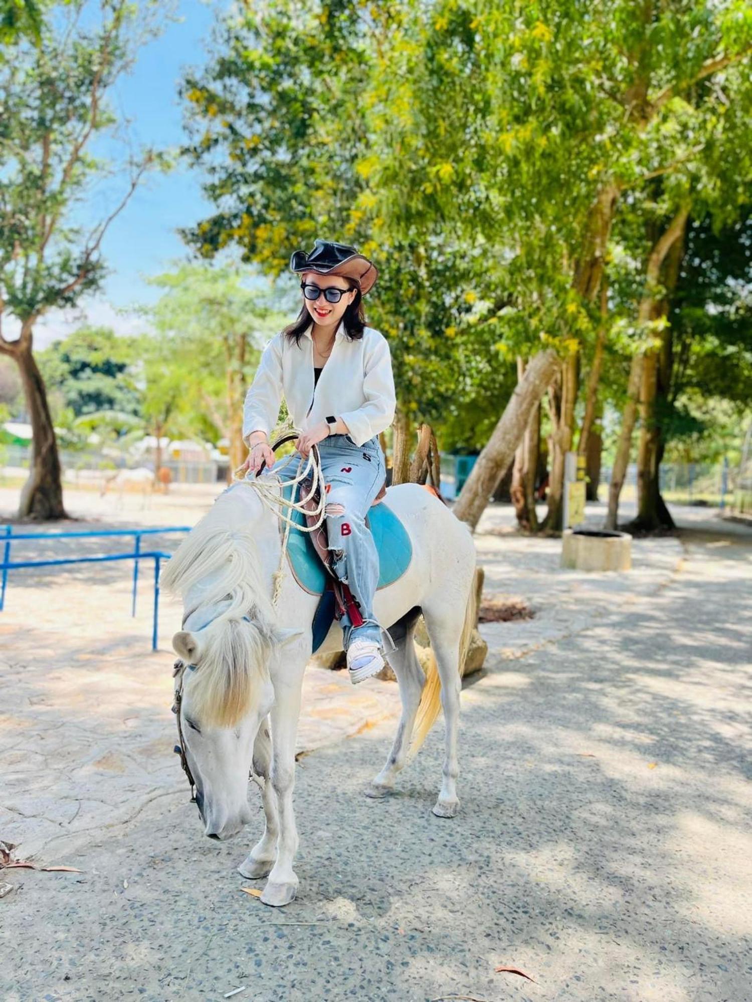 Ho Park Khach San - 3* Vung Tau