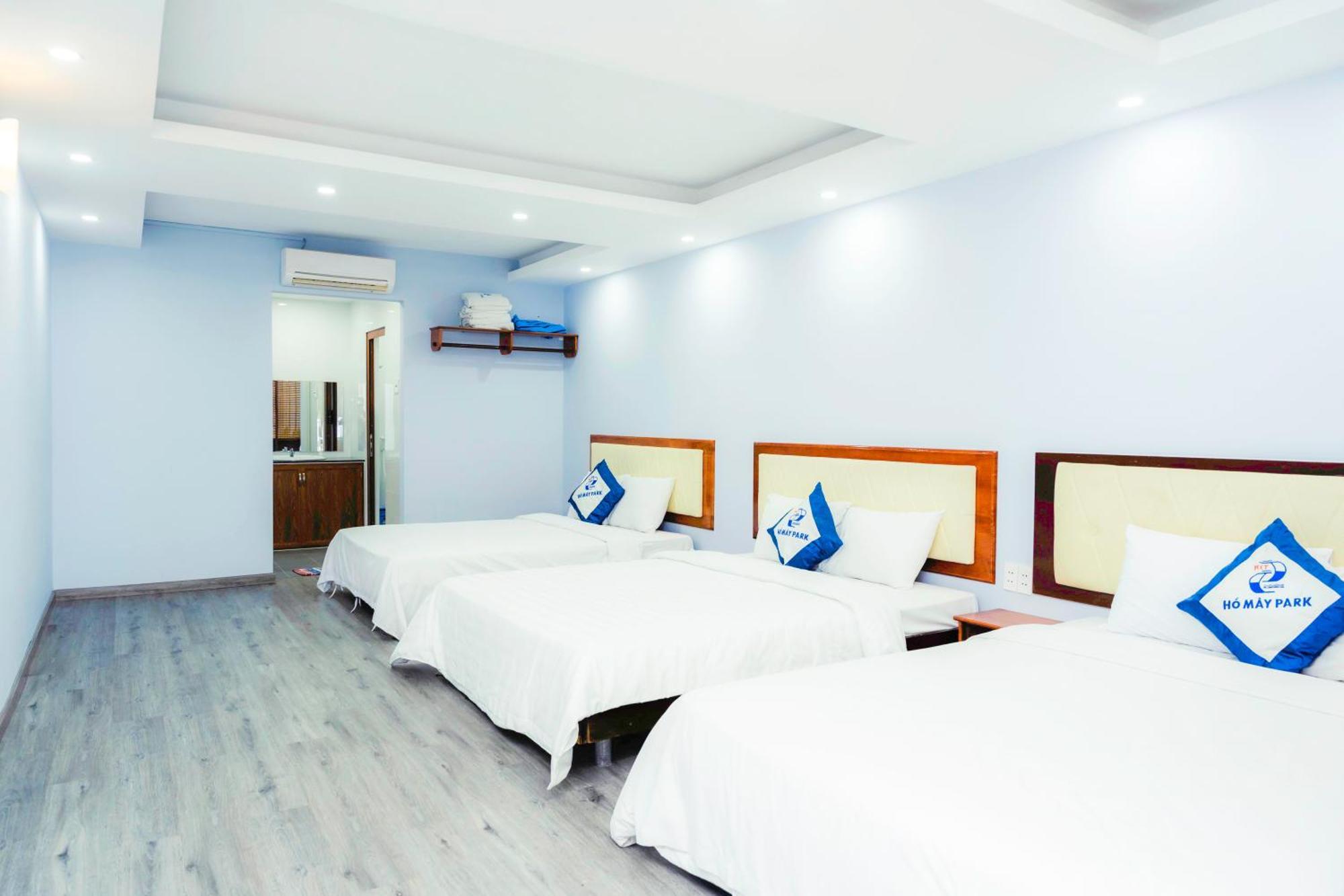 Ho Park Khach San - Resort