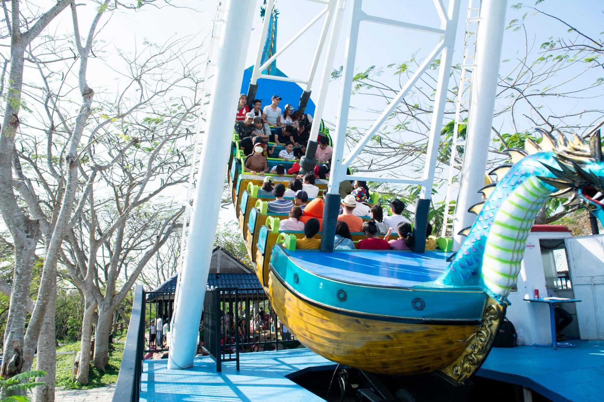 Ho Park Khach San - 3* Vung Tau