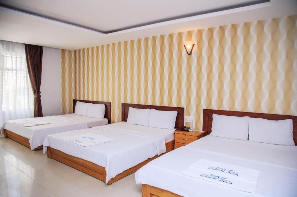 Hotel Thien Nga Family 3*