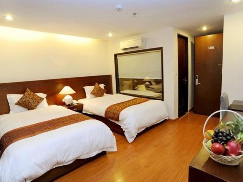 Cwd Hotel Hanoi