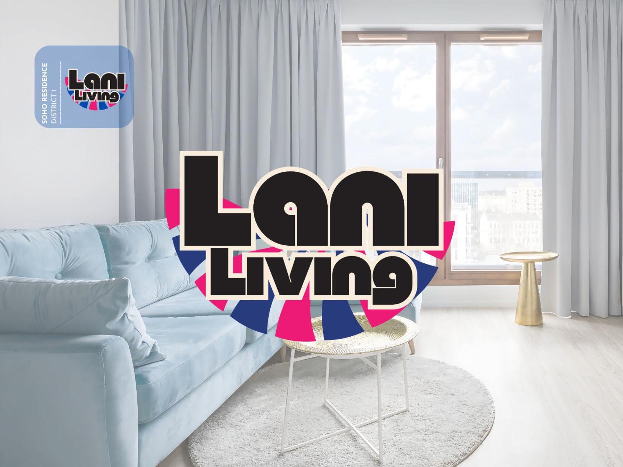 Lani Living - Residence & Hotel In District 1 Ho Chi Minh City