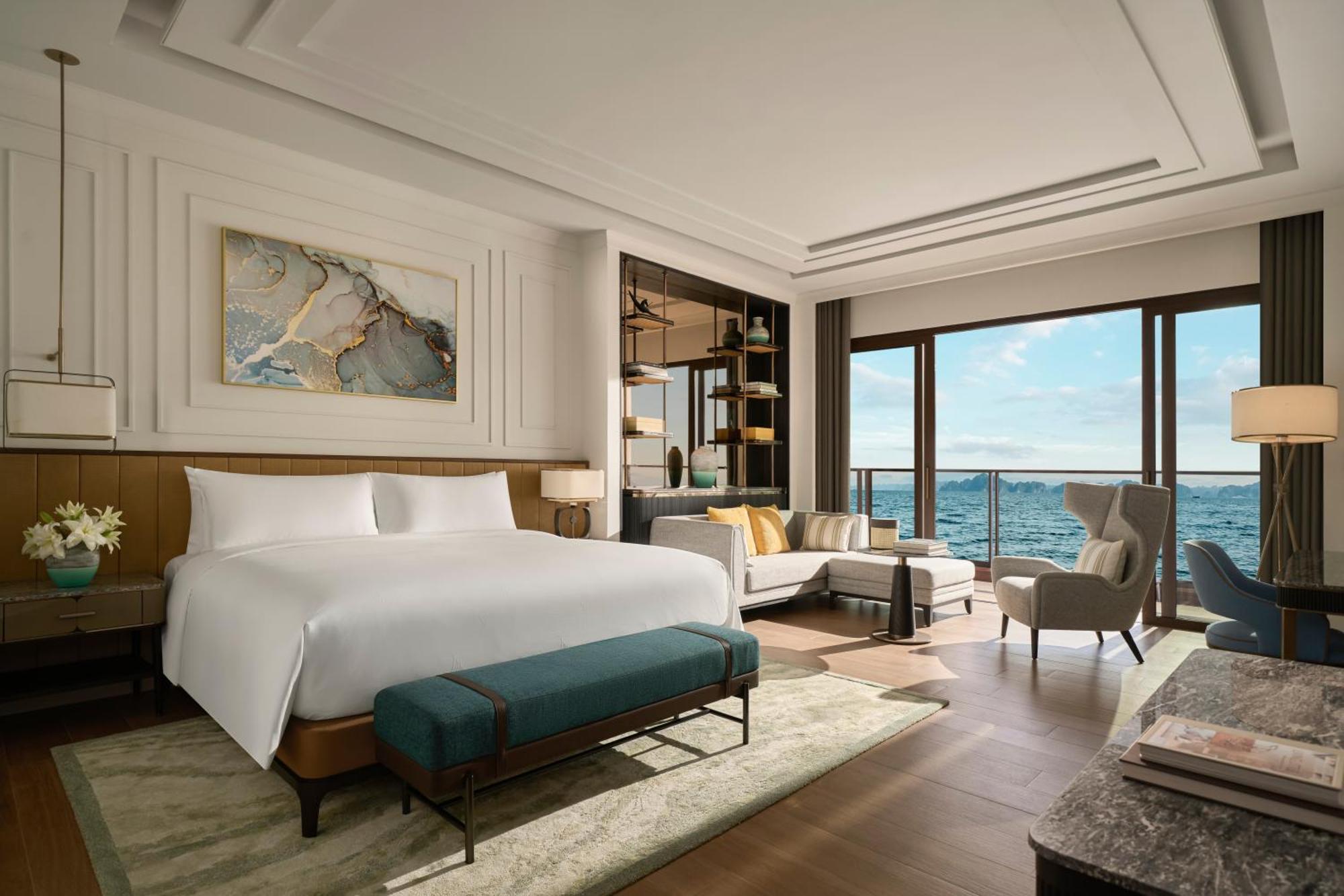 Intercontinental Halong Bay By Ihg Khách sạn Hạ Long
