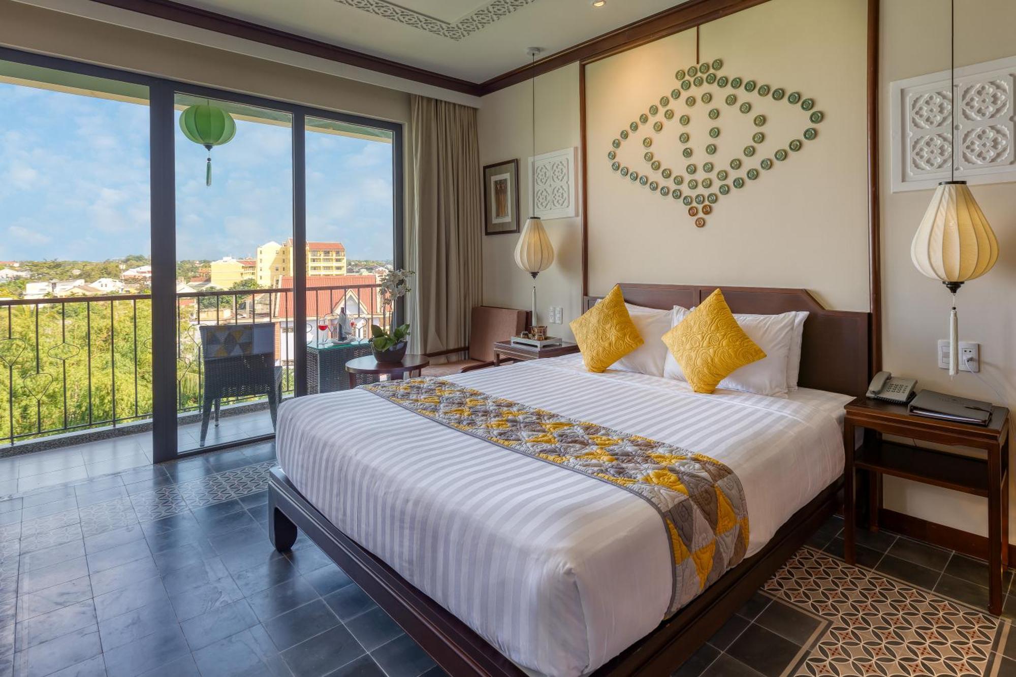 Hotel Cozy Savvy Hoi An - The Quintessence Of Exquisite Retreat Hoi An