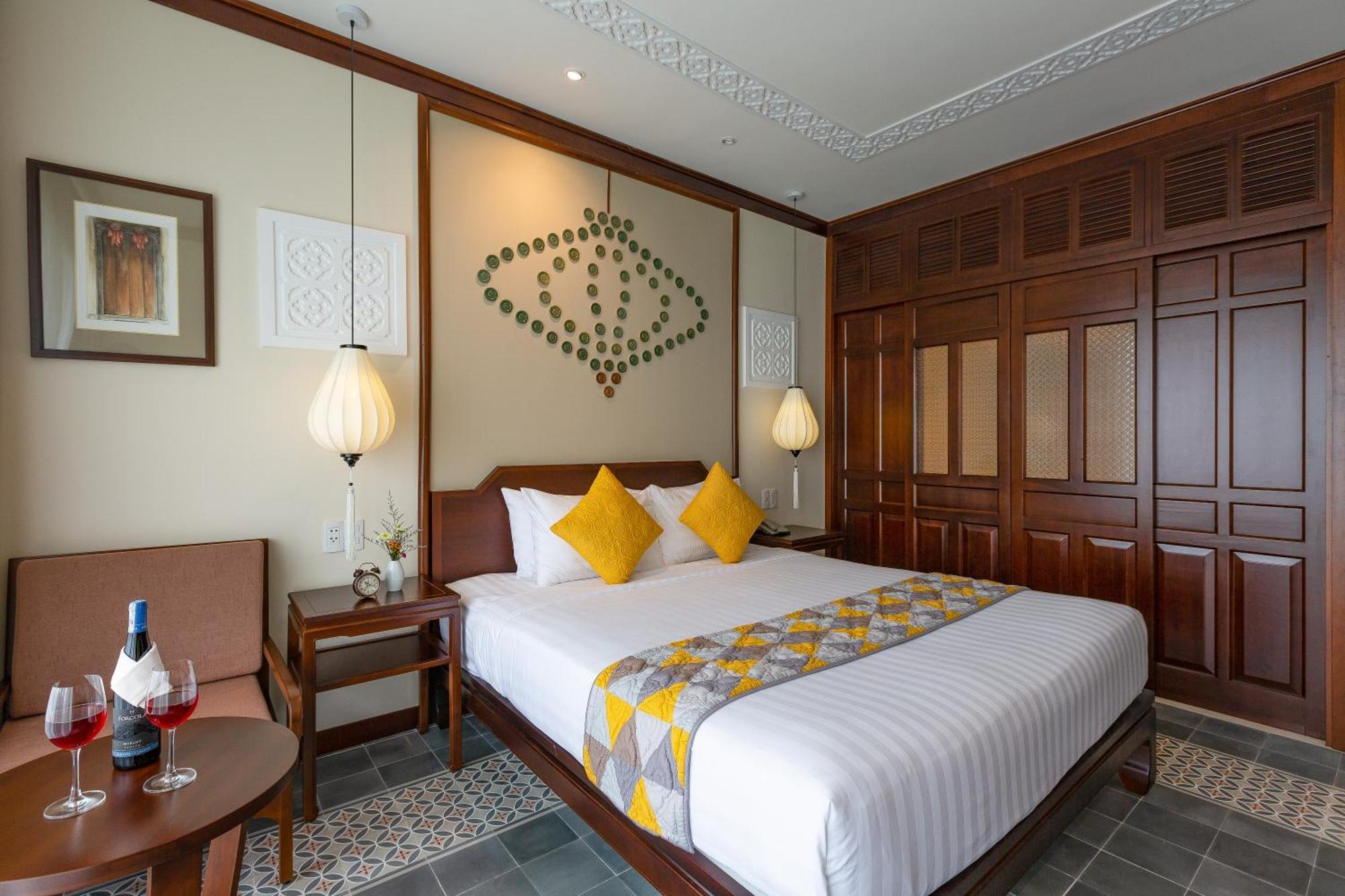 Cozy Savvy Hoi An - The Quintessence Of Exquisite Retreat Hotel 5*