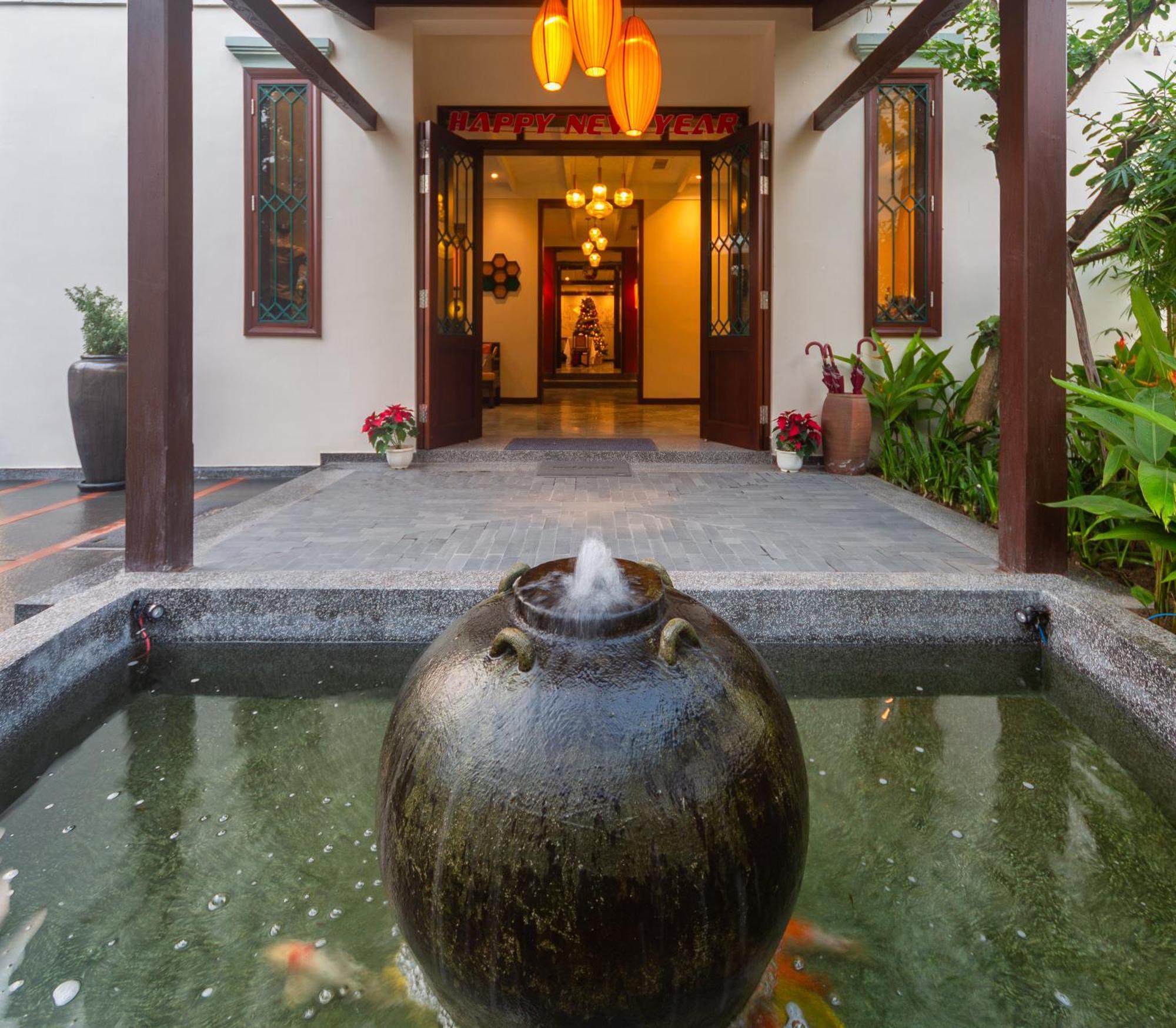 Cozy Savvy Hoi An - The Quintessence Of Exquisite Retreat Hotel 5*