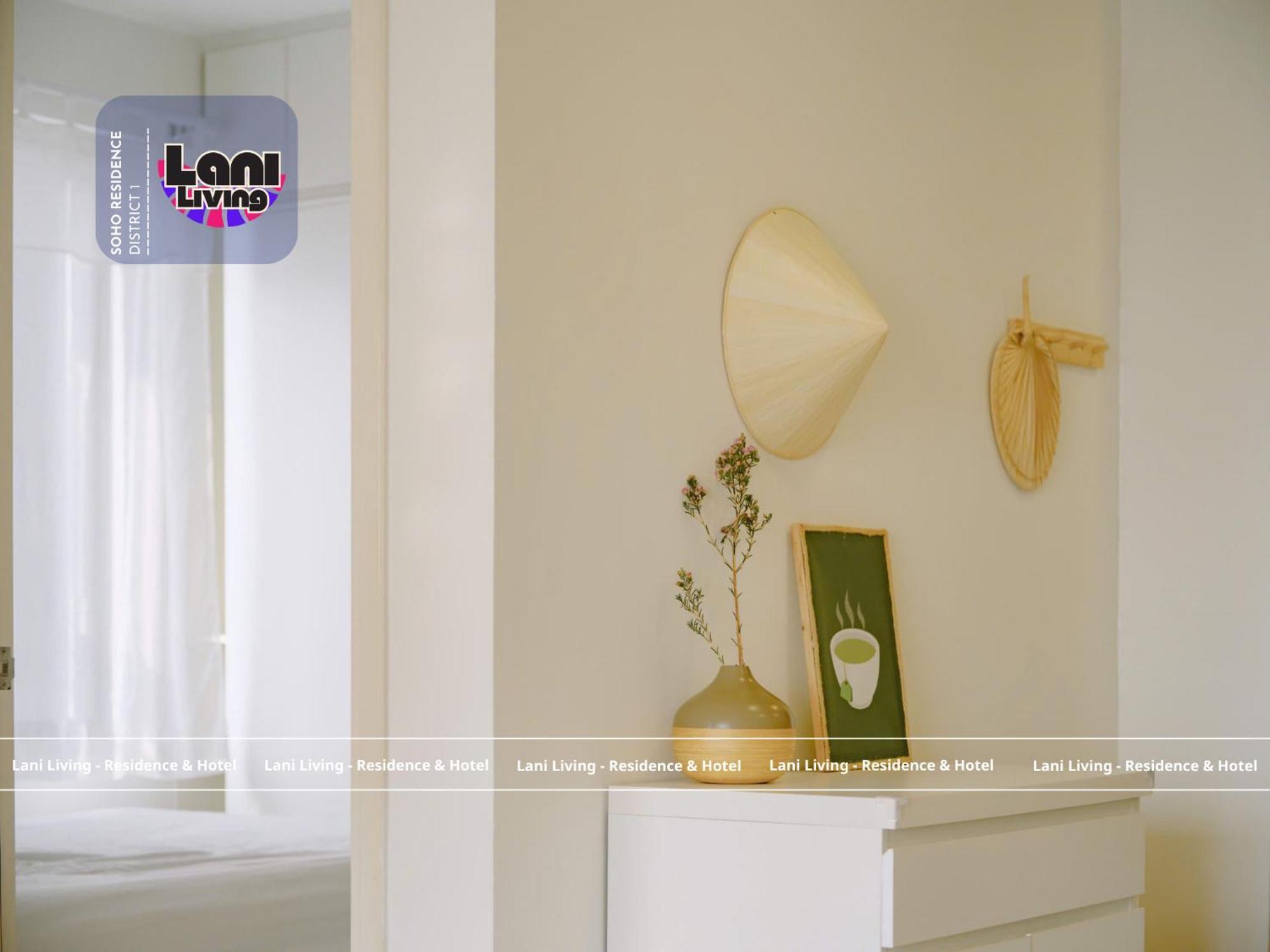 Apartment Lani Living - Residence & Hotel In District 1 Ho Chi Minh City