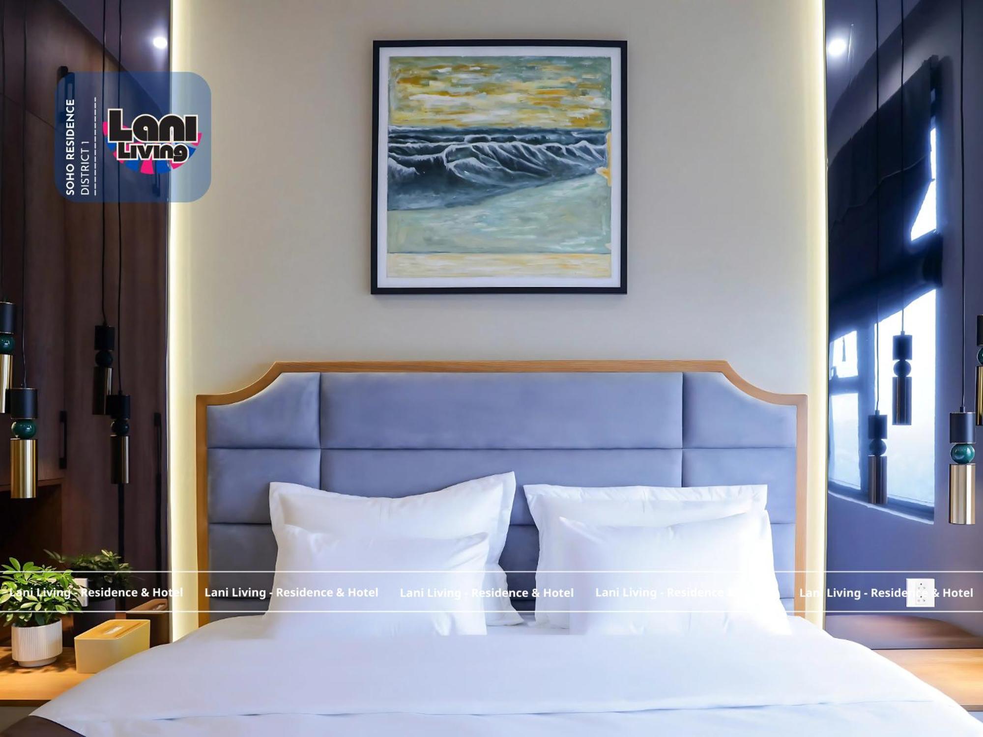 Apartment Lani Living - Residence & Hotel In District 1 *