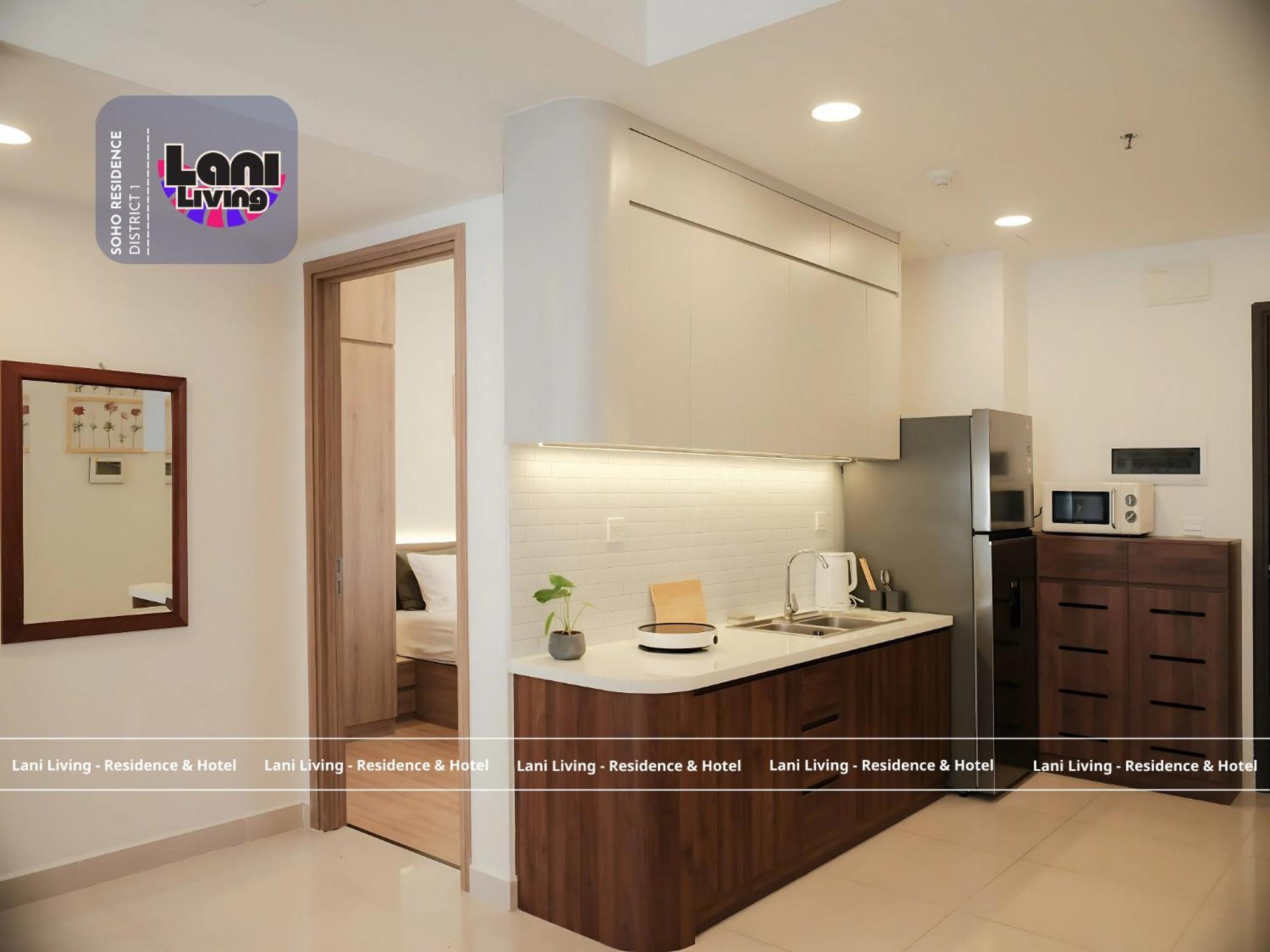 Apartment Lani Living - Residence & Hotel In District 1 *