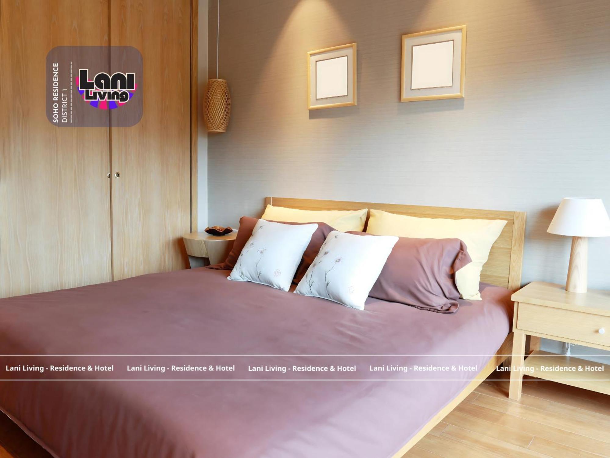 Apartment Lani Living - Residence & Hotel In District 1