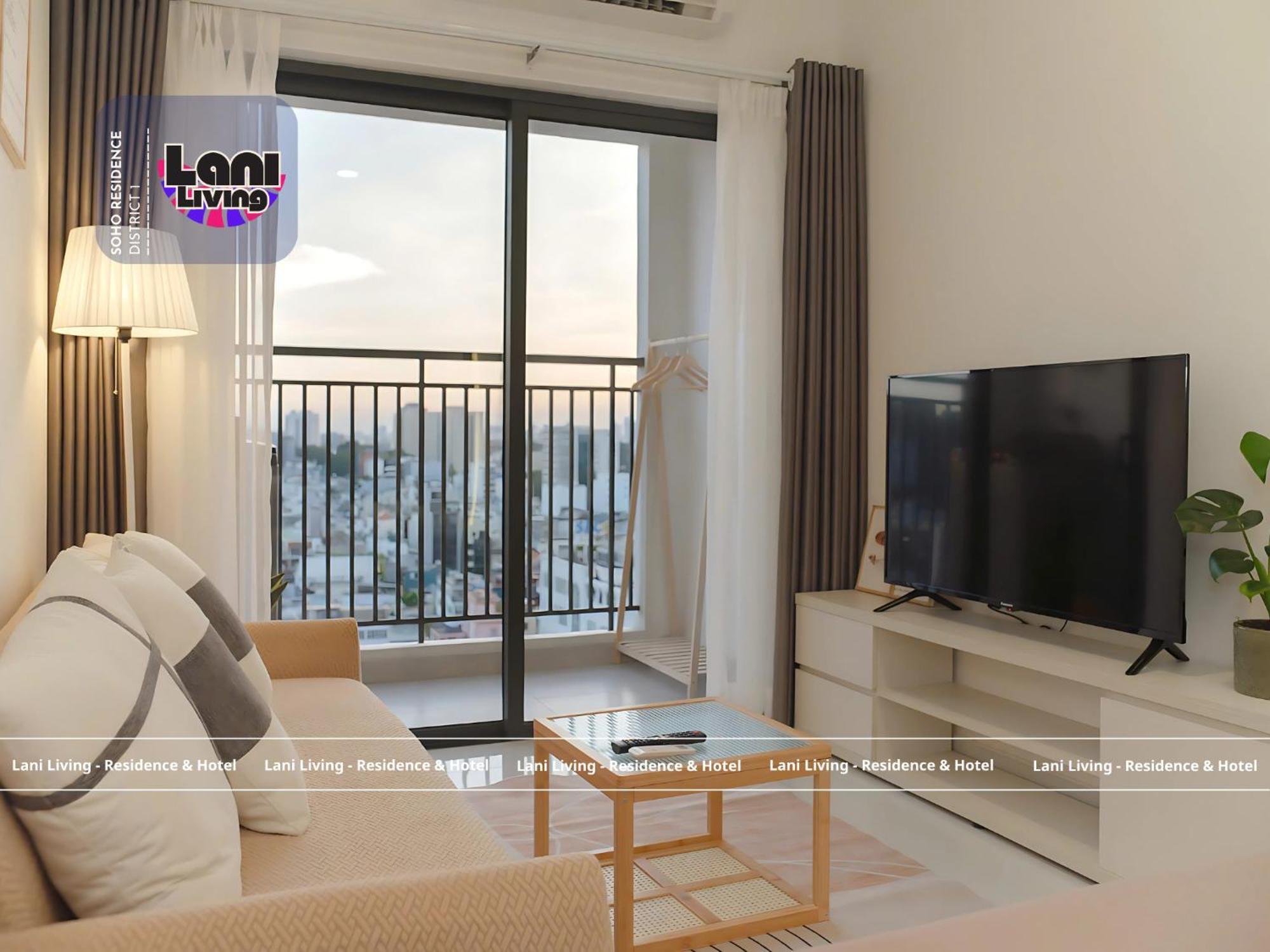Apartment Lani Living - Residence & Hotel In District 1 Ho Chi Minh City