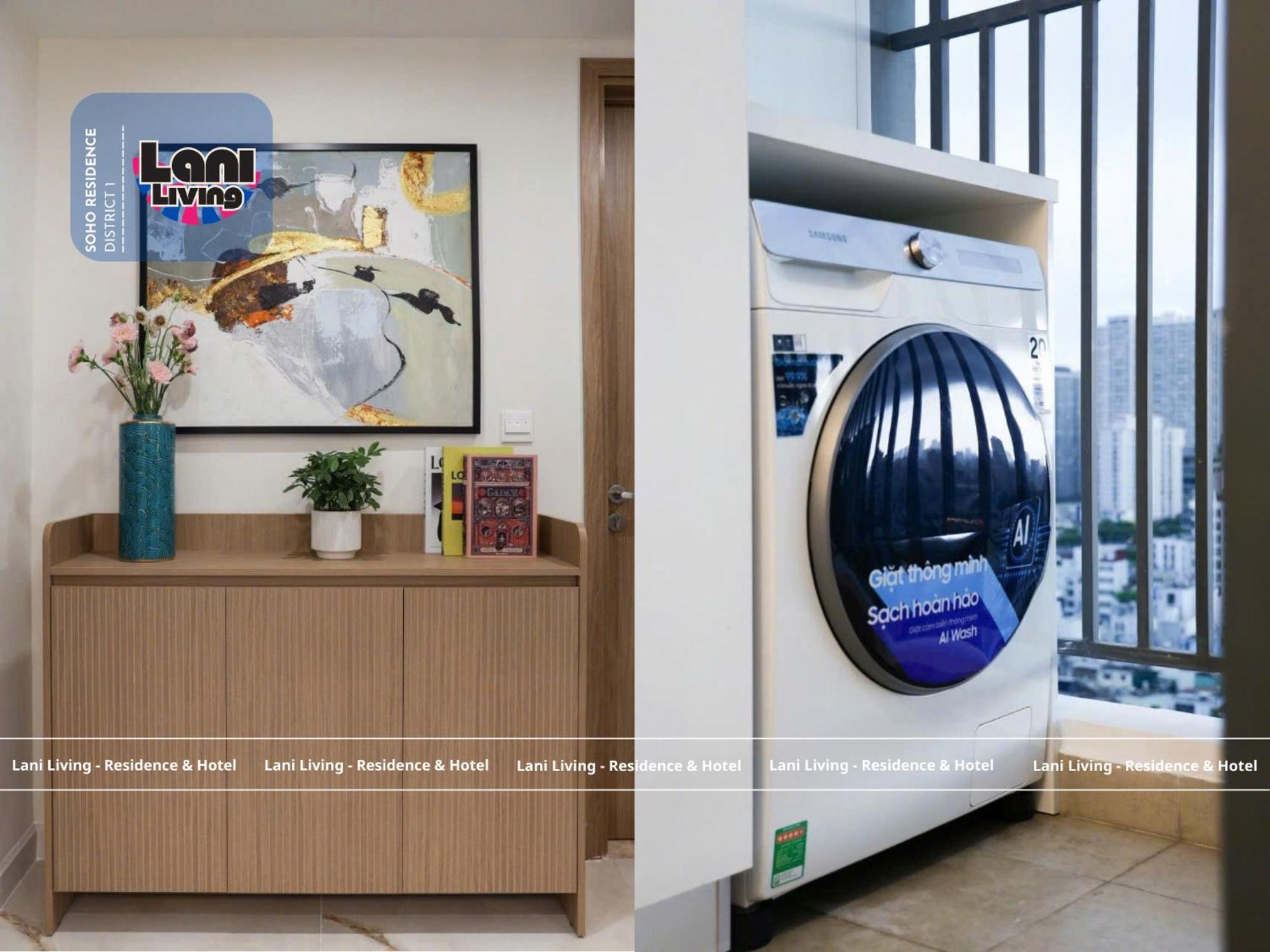 Apartment Lani Living - Residence & Hotel In District 1 *