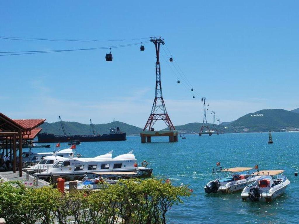 Vinpearl Discovery Rockside Resort Nha Trang