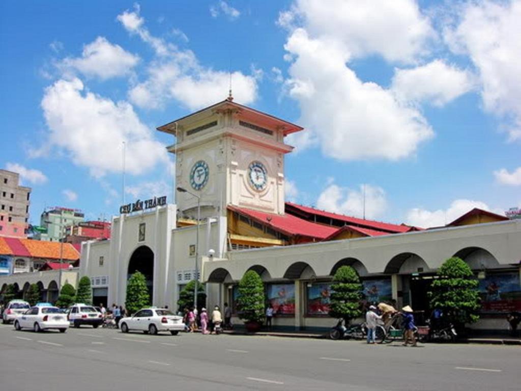 Khách sạn Khách Sạn&spa Rosa TP. Hồ Chí Minh