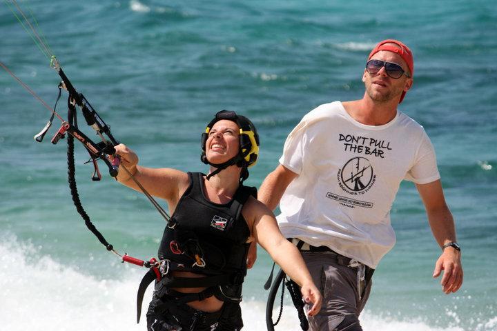 Frühstückspension Source Kiteboarding/Lodge