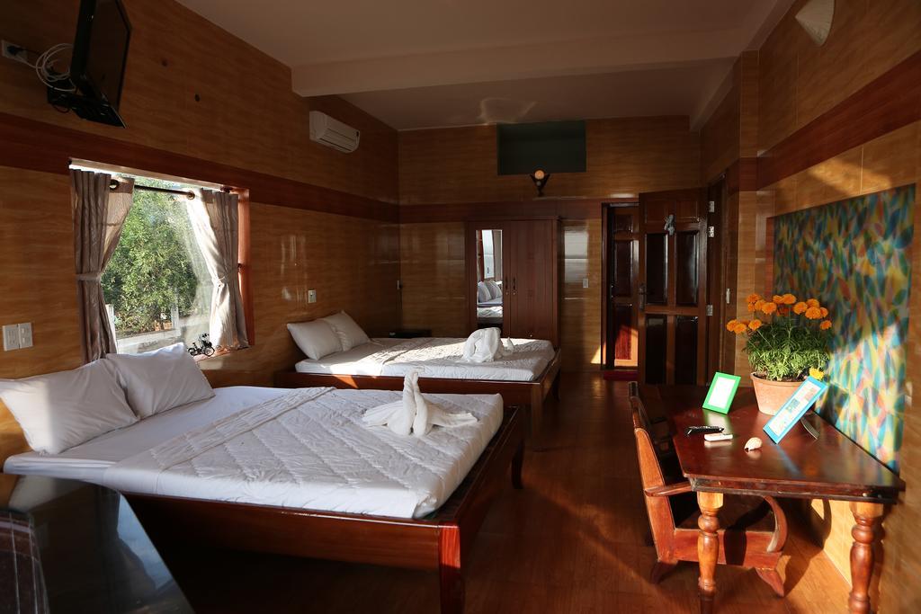Frühstückspension Source Kiteboarding/Lodge Phan Thiet