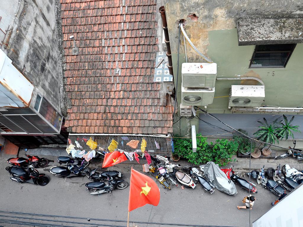 Grand Hotel Hanoi