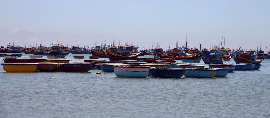 Vinh Suong Seaside And