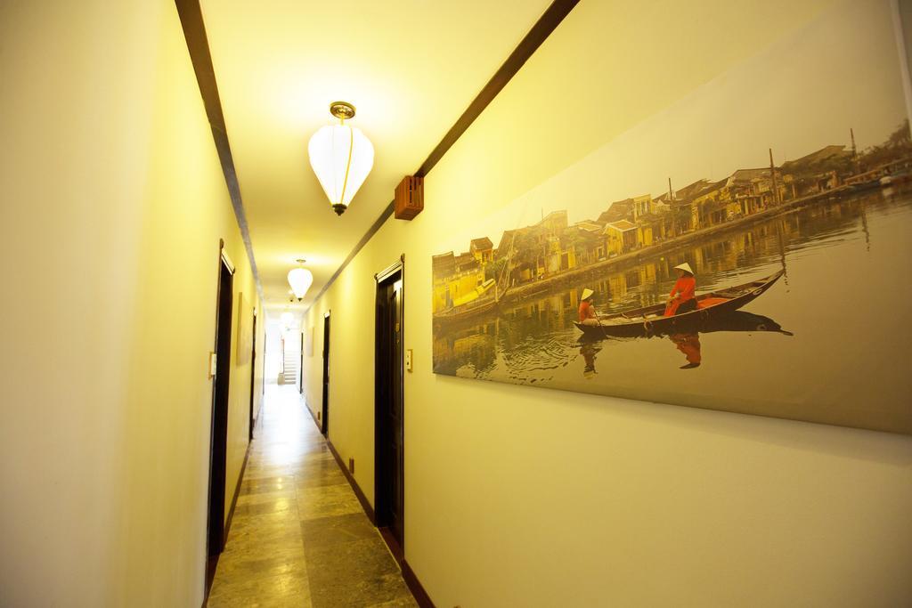 Khách sạn Phố Library 2*